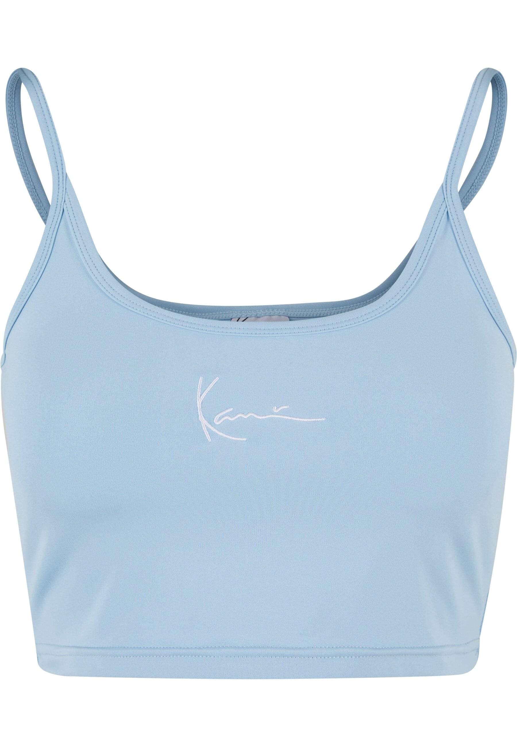 Karl Kani Tanktop "Karl Kani Small Signature Essential Crop Top" 1 Stk. günstig online kaufen