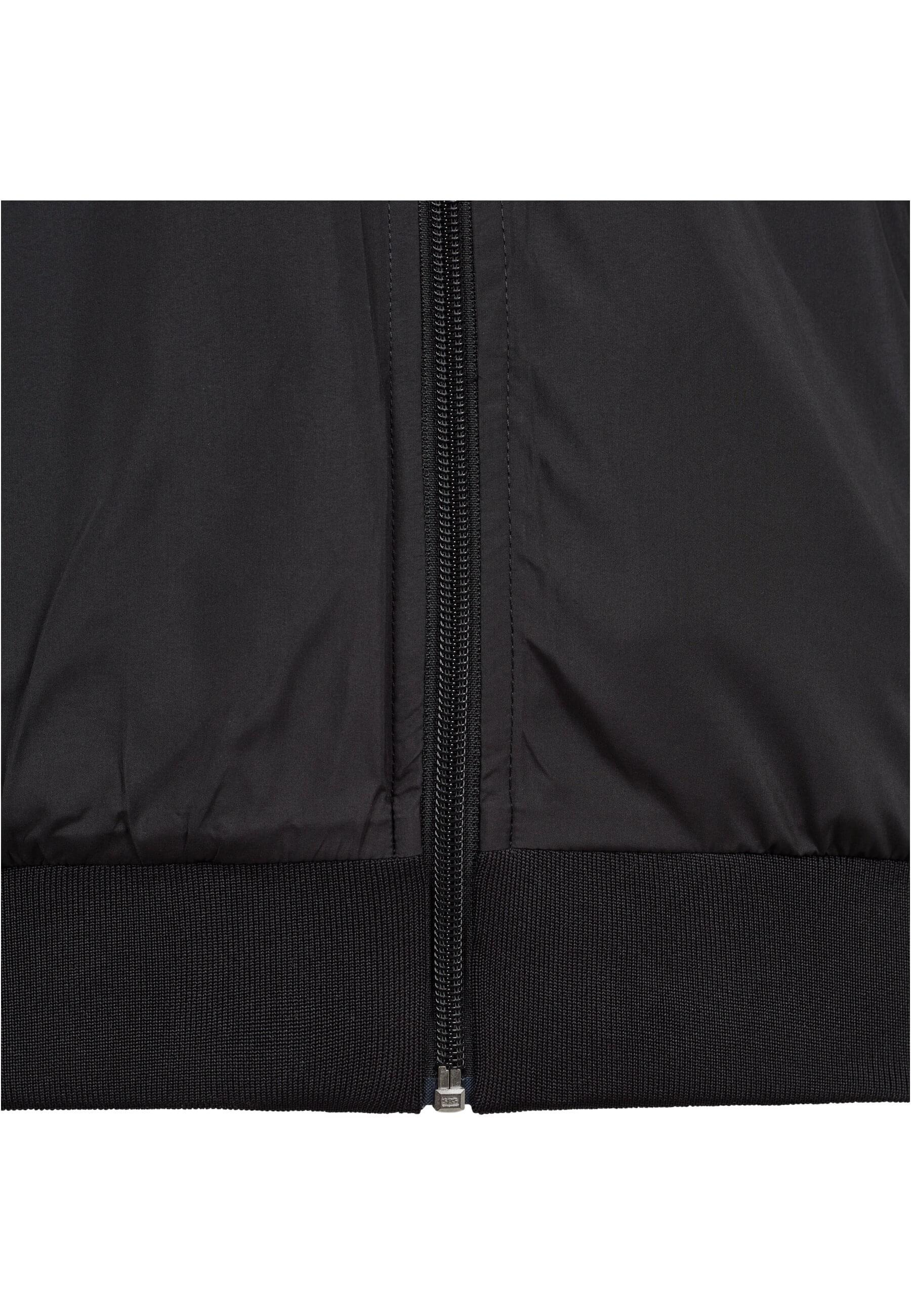 URBAN CLASSICS Anorak »Urban Classics Herren Pattern Arrow Windrunner«, (1 St.), mit Kapuze