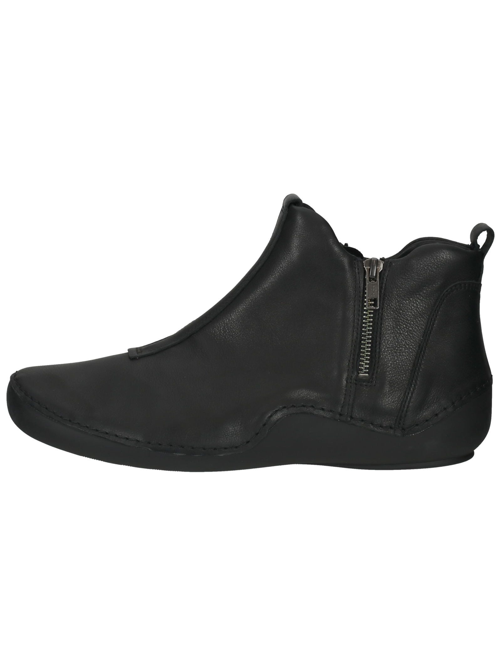 Think! Stiefelette »Think! Stiefelette Glattleder«