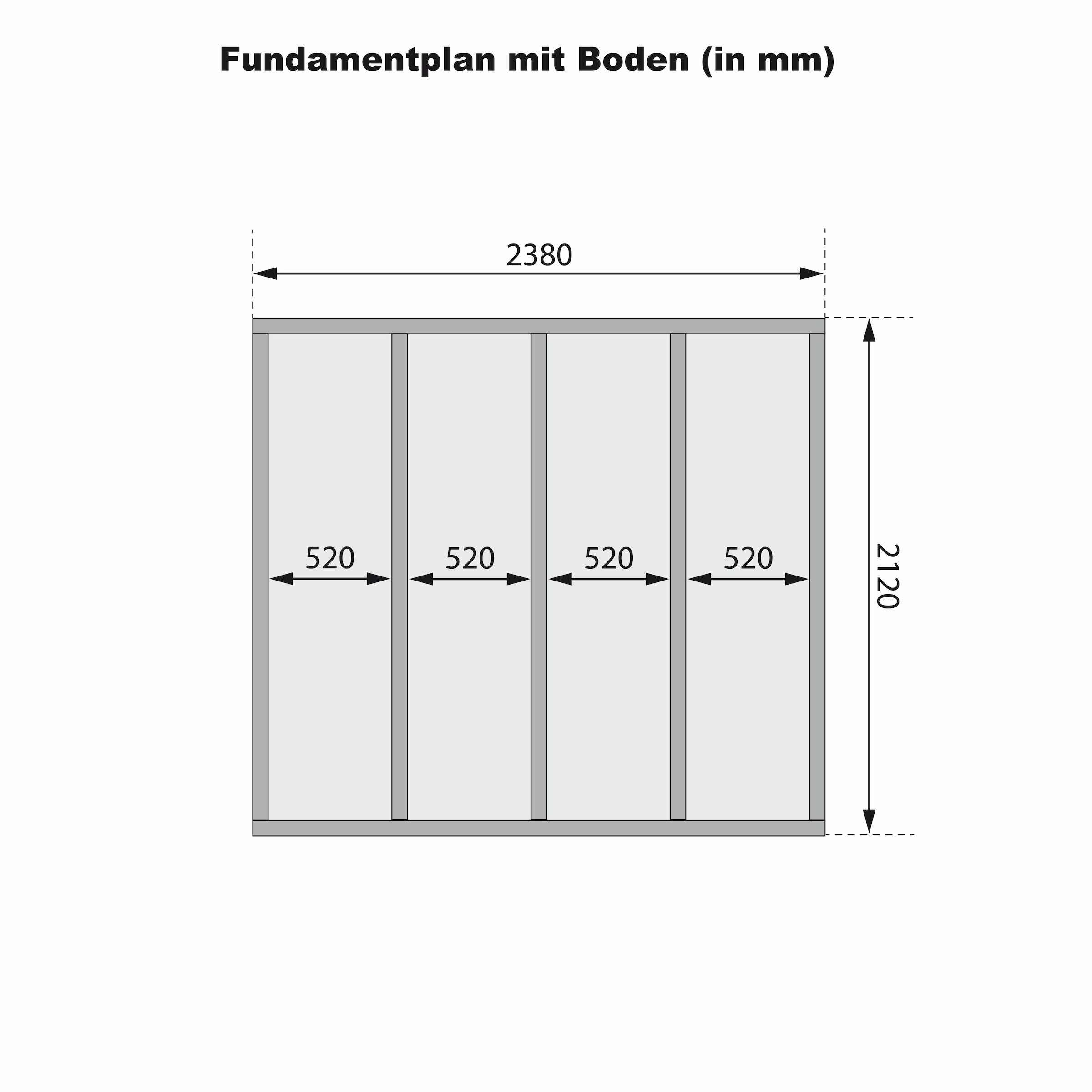 Karibu Fasssauna »"Quadro 1 Plus" naturbelassen«, aus hochwertiger nordischer Fichte
