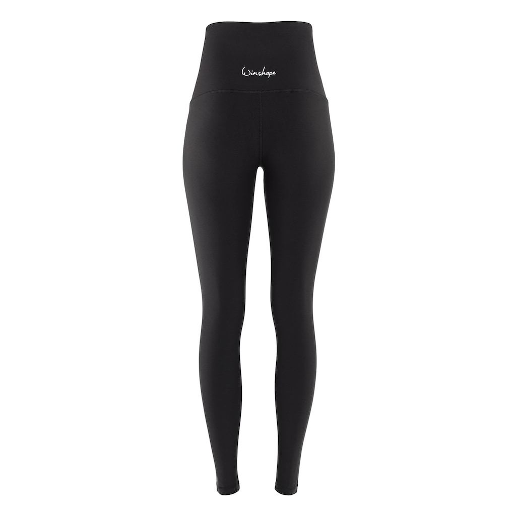 Winshape Leggings »Functional Comfort HWL112C«, Bauch-Weg-Effekt durch High Waist-Bund