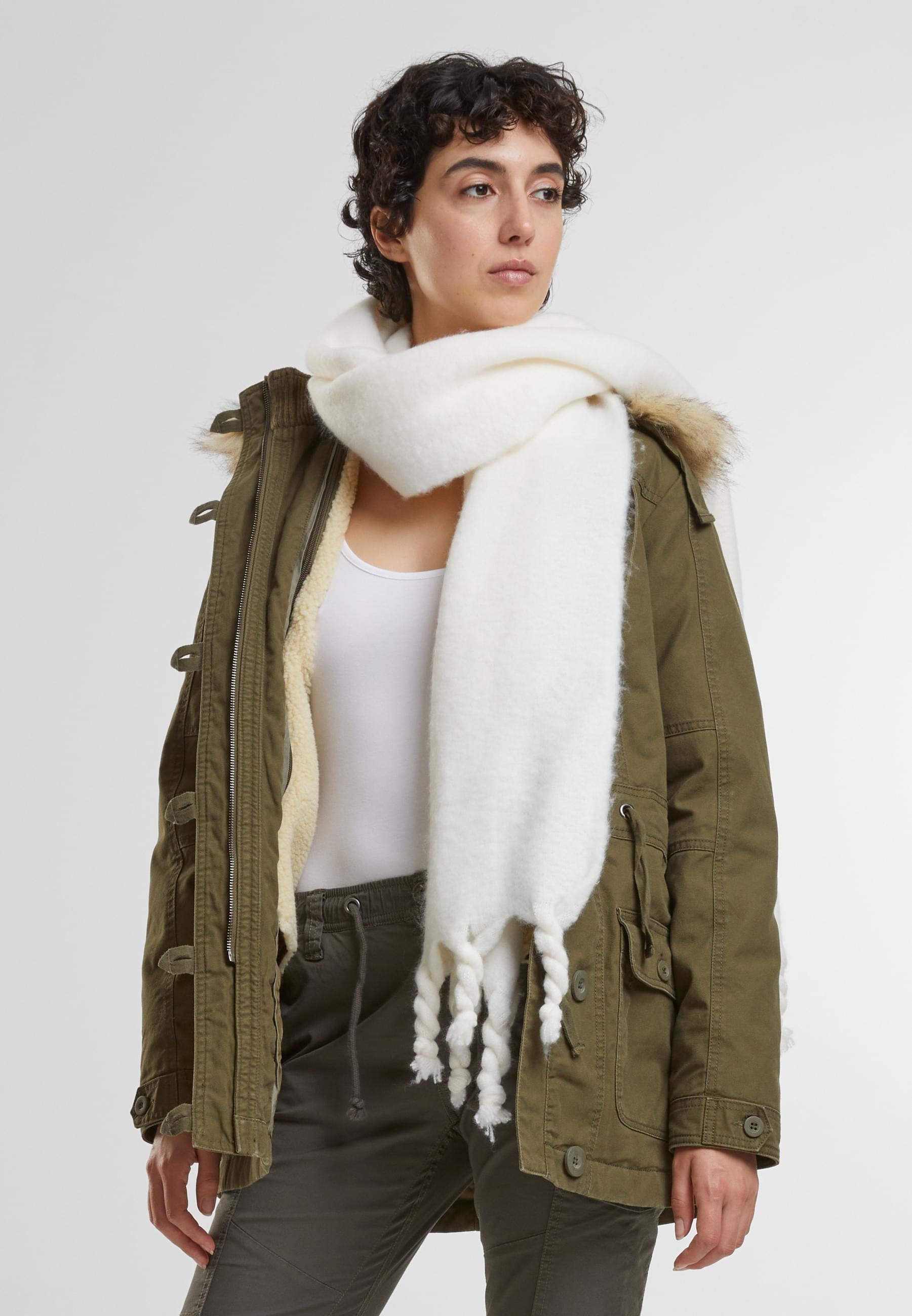 Brandit Parka »Brandit Brandit Women Nila Winterparka«, (1 St.), mit Kapuze