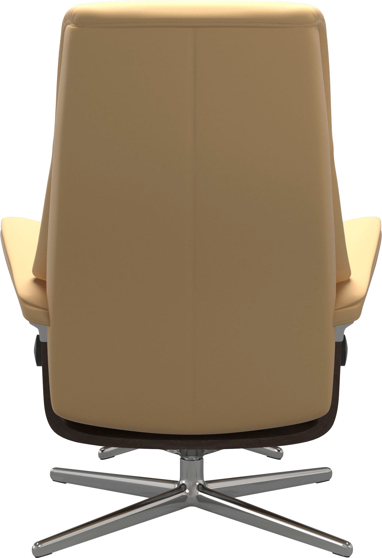 Stressless "View" mit Cross Base, Größe S, M & L, Holzakzent Wenge günstig online kaufen