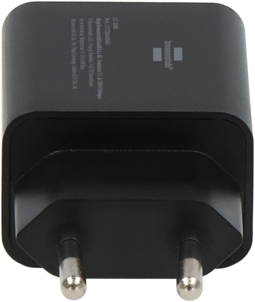 Brennenstuhl Netzteil »USB-C 20 W Power Delivery«