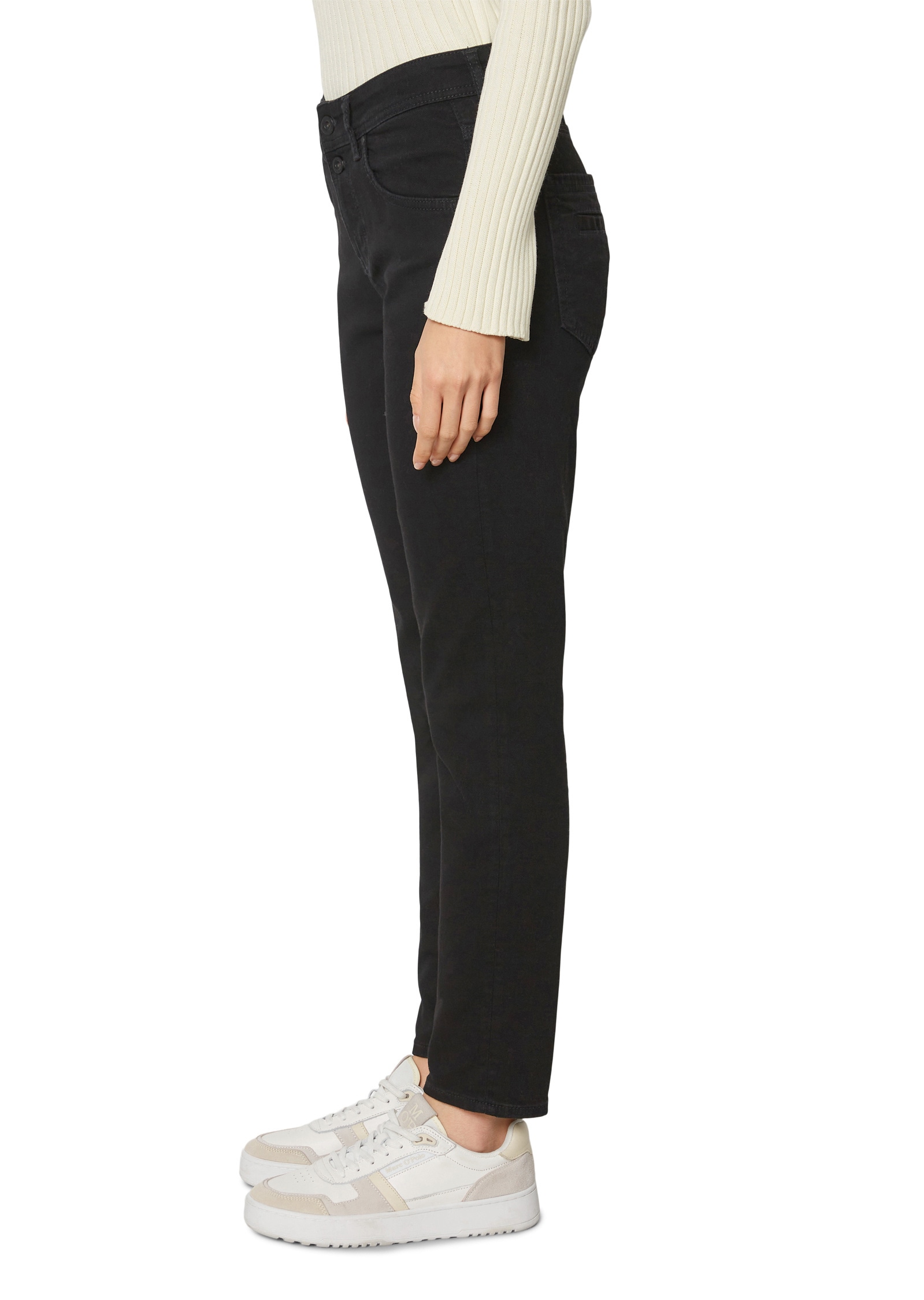 Marc O'Polo Boyfriend-Jeans »mit weichem Lyocell-Anteil«