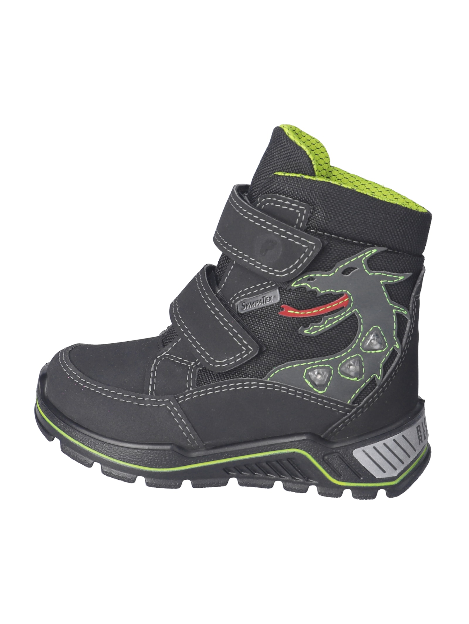 Ricosta Stiefelette »Ricosta Stiefelette Lederimitat/Textil«