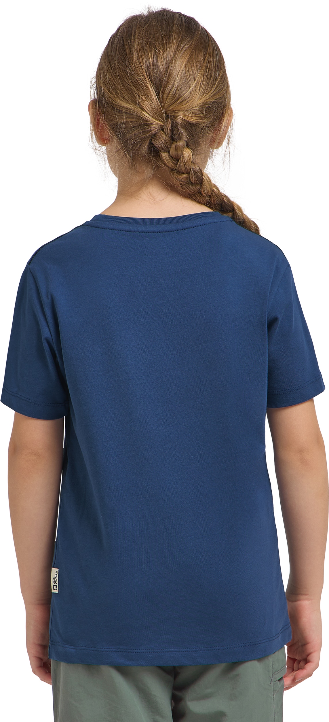 Jack Wolfskin T-Shirt »GRAPHIC COTTON T KIDS«