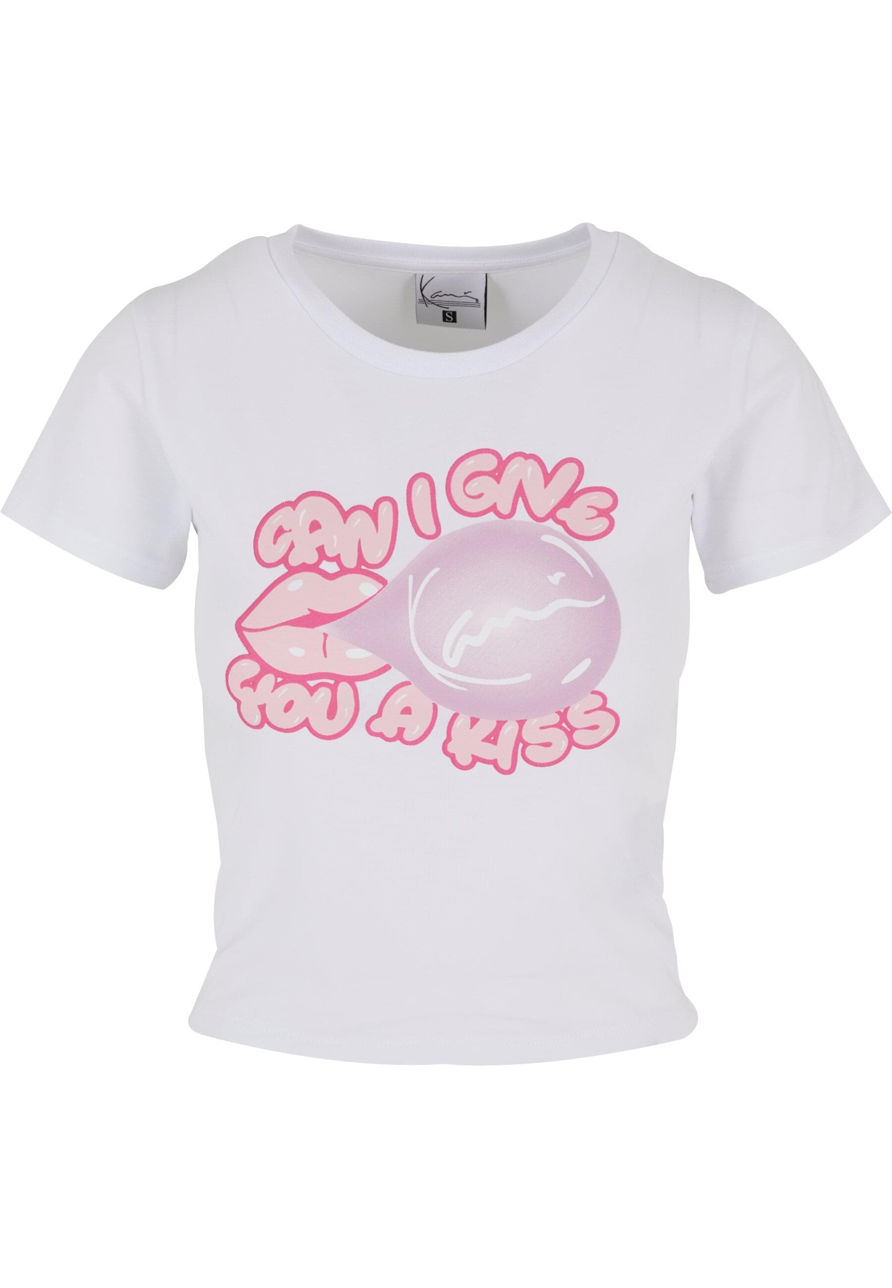 Karl Kani T-Shirt "Karl Kani Signature Bubblegum Short Tee" 1 Stk. günstig online kaufen