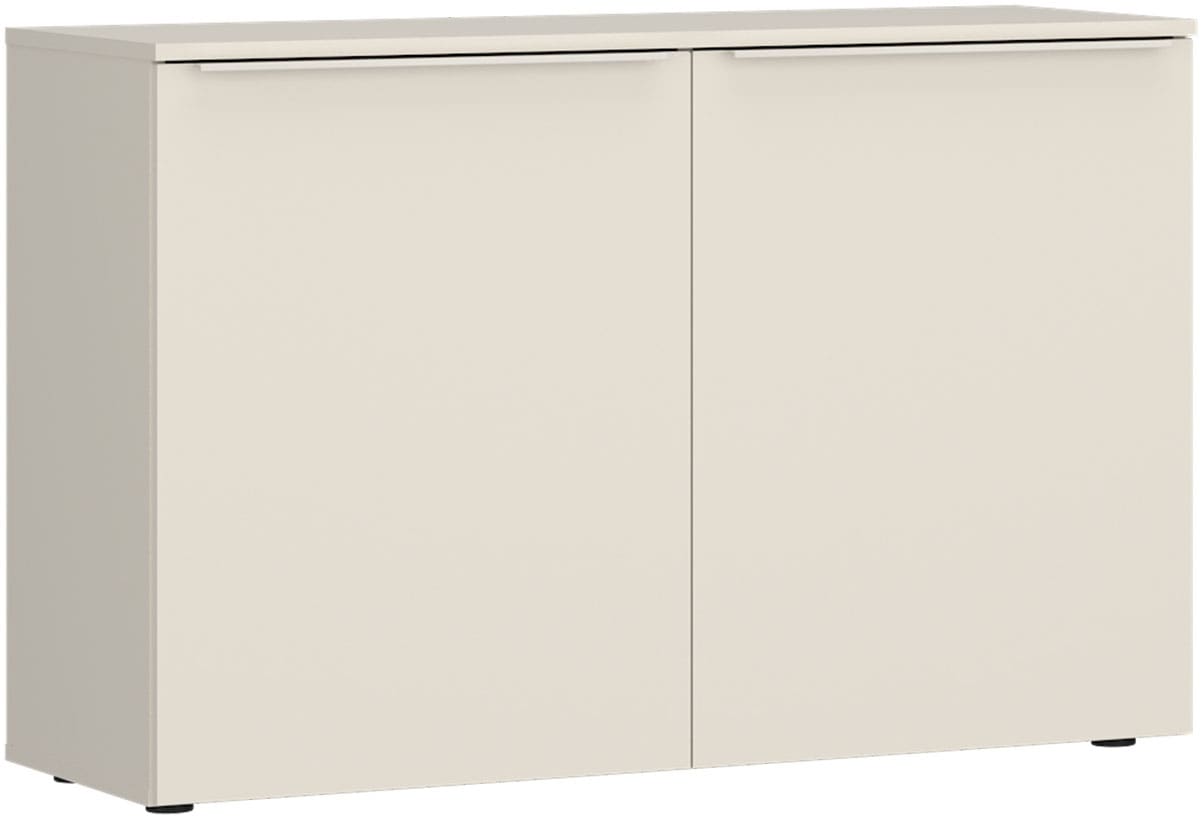 TOM TAILOR HOME Kommode Lowboard mit Breite 110 cm, viel Stauraum mit besonderem Farbkick