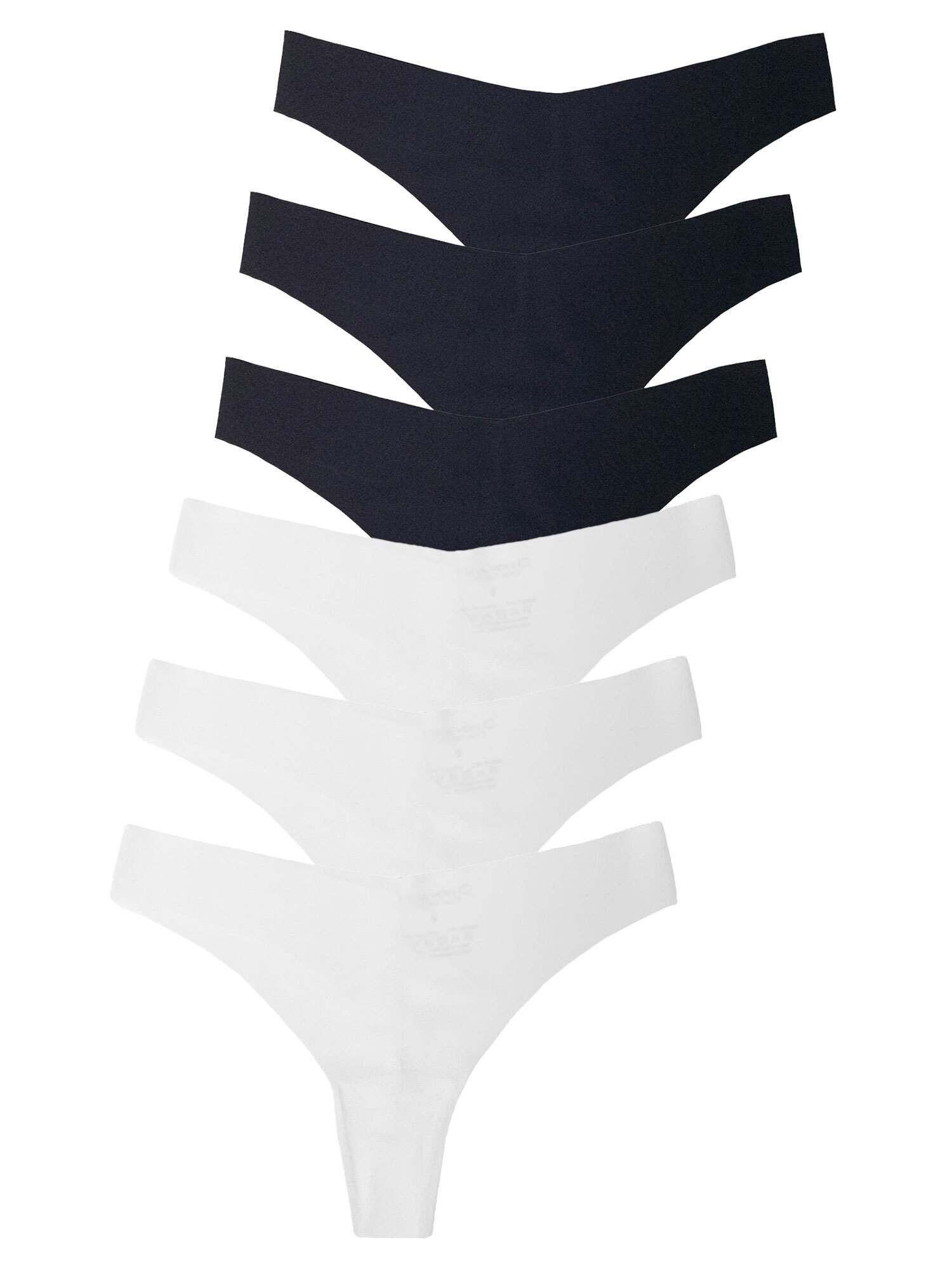 Nina Von C. String "6er Pack String Secret Soft & Shape"