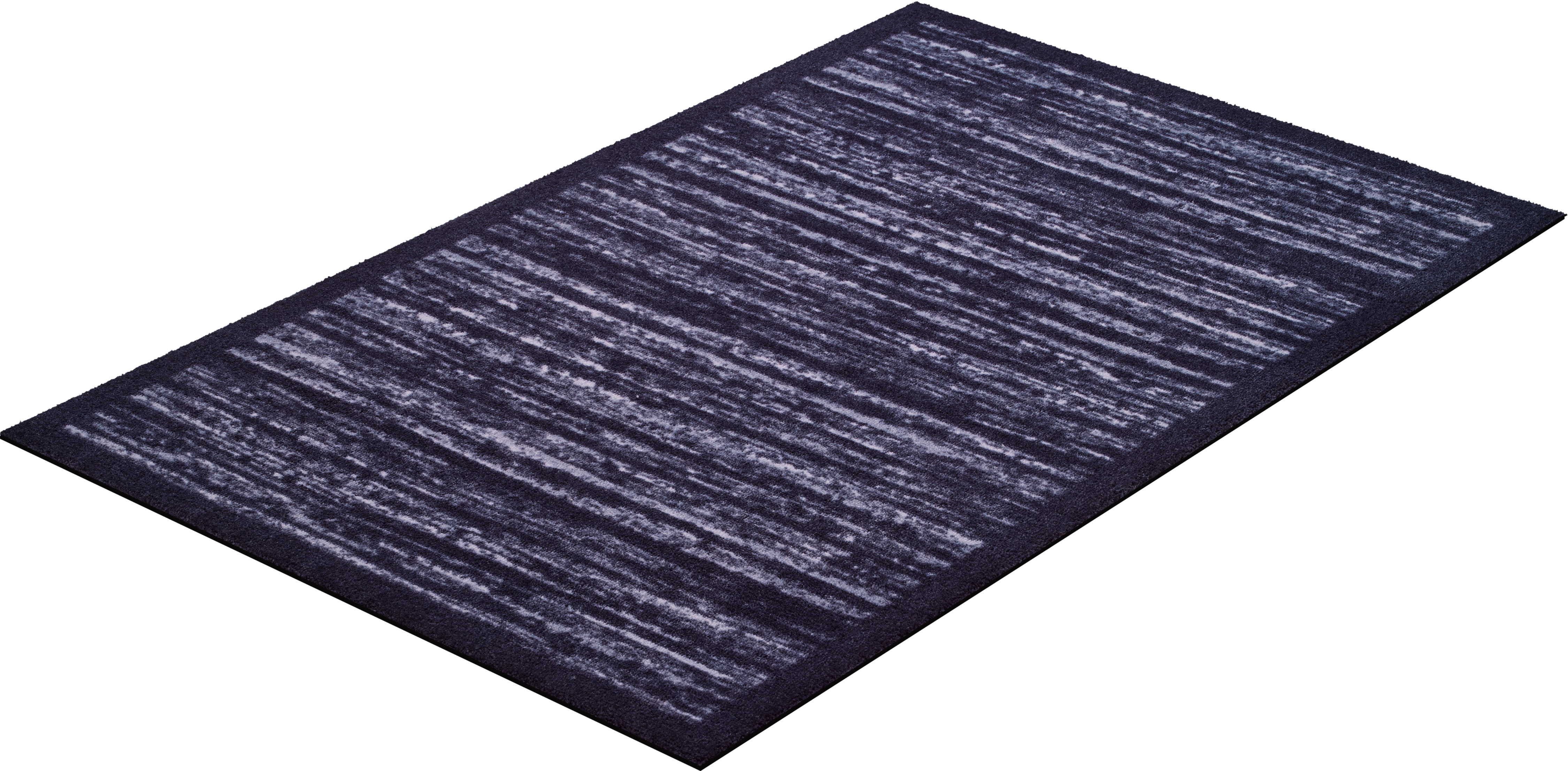 Grund Teppich "Hamada" rechteckig 8 mm Höhe In- und Outdoor geeignet, Teppich mit Bordüre