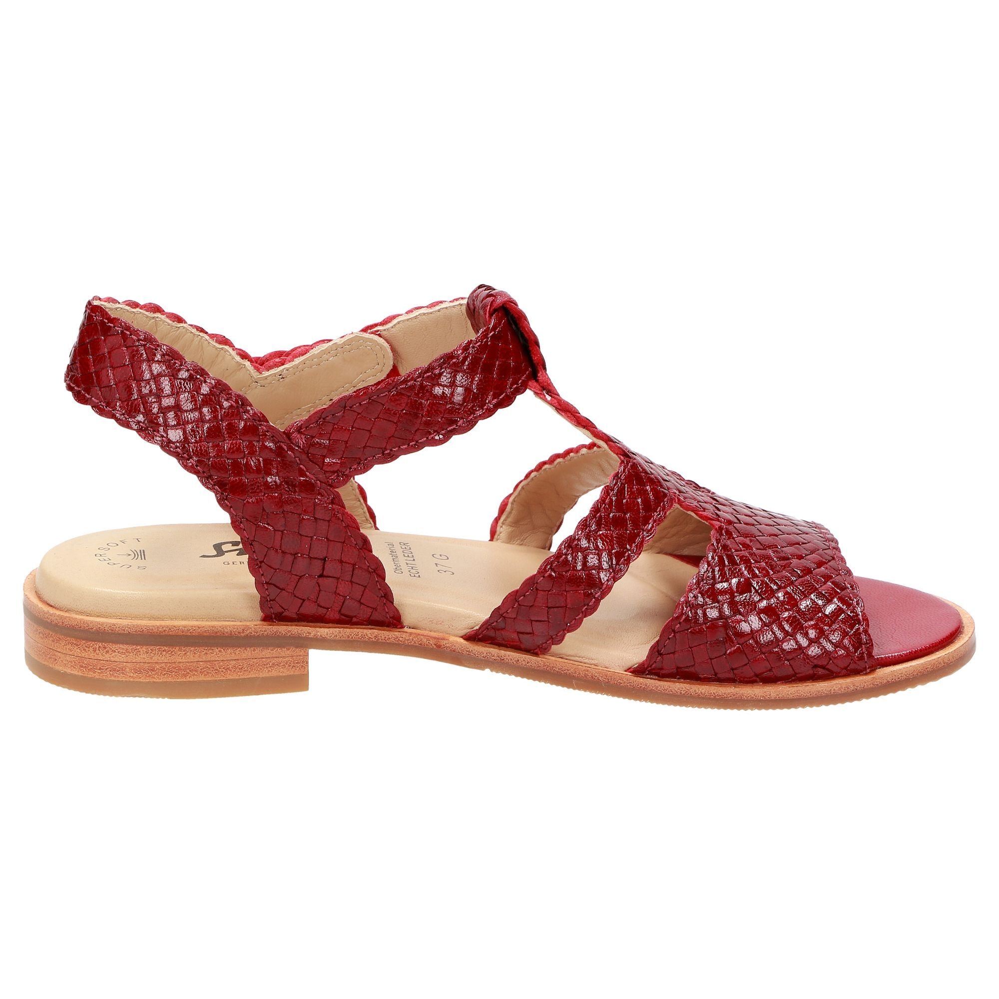SIOUX Sandale »Cosinda-702«