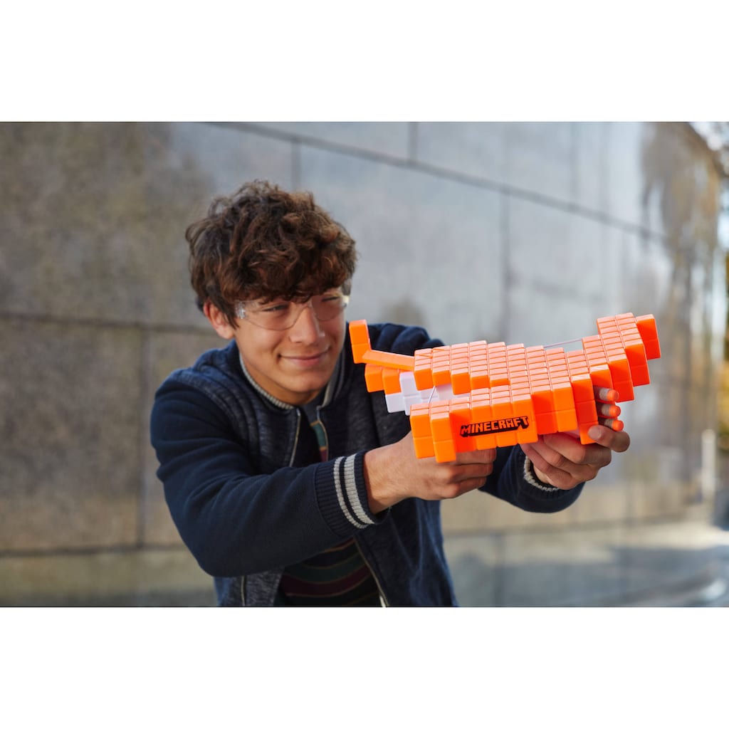 Hasbro Blaster »Minecraft Pillager‘s Armbrust«