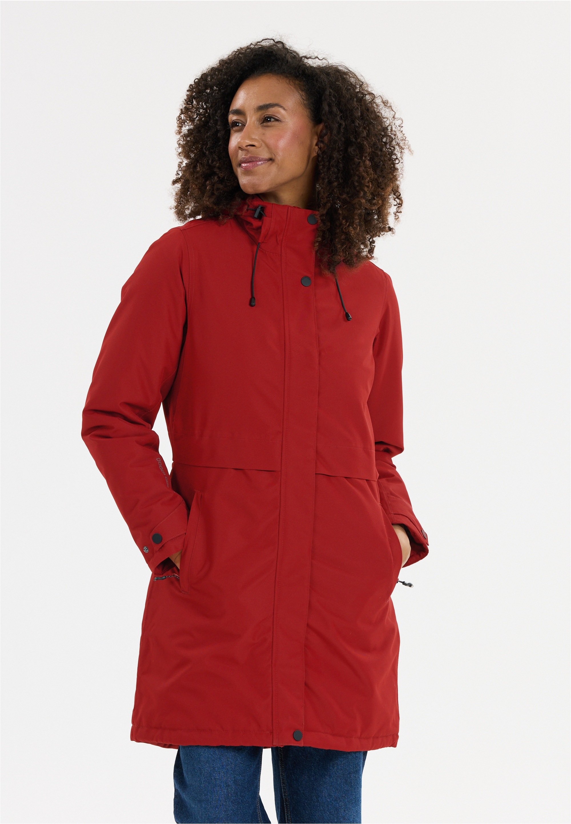 WHISTLER Outdoorjacke "Mullie V2" mit wasserdichter Membran