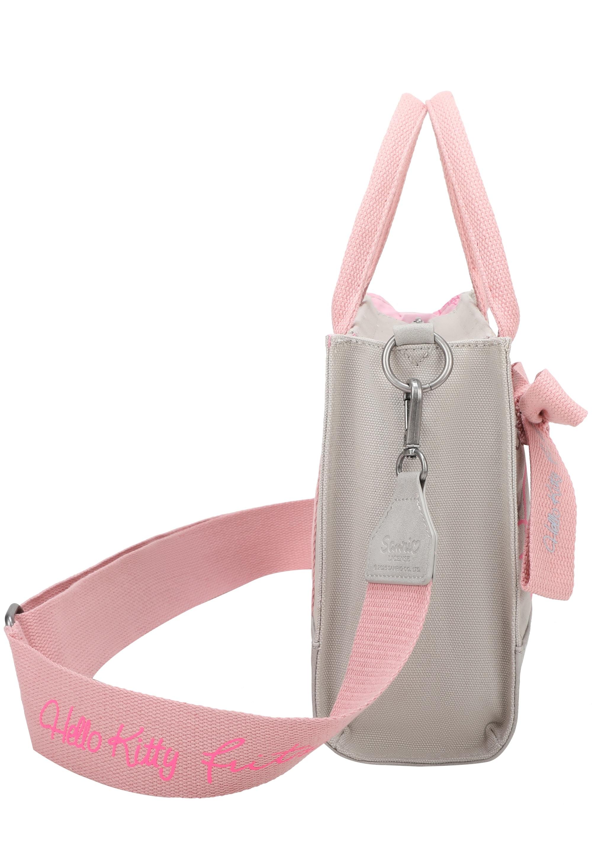 Fritzi aus Preußen Henkeltasche »Izzy09 Limited Outline«, im tollen Hello Kitty-Print