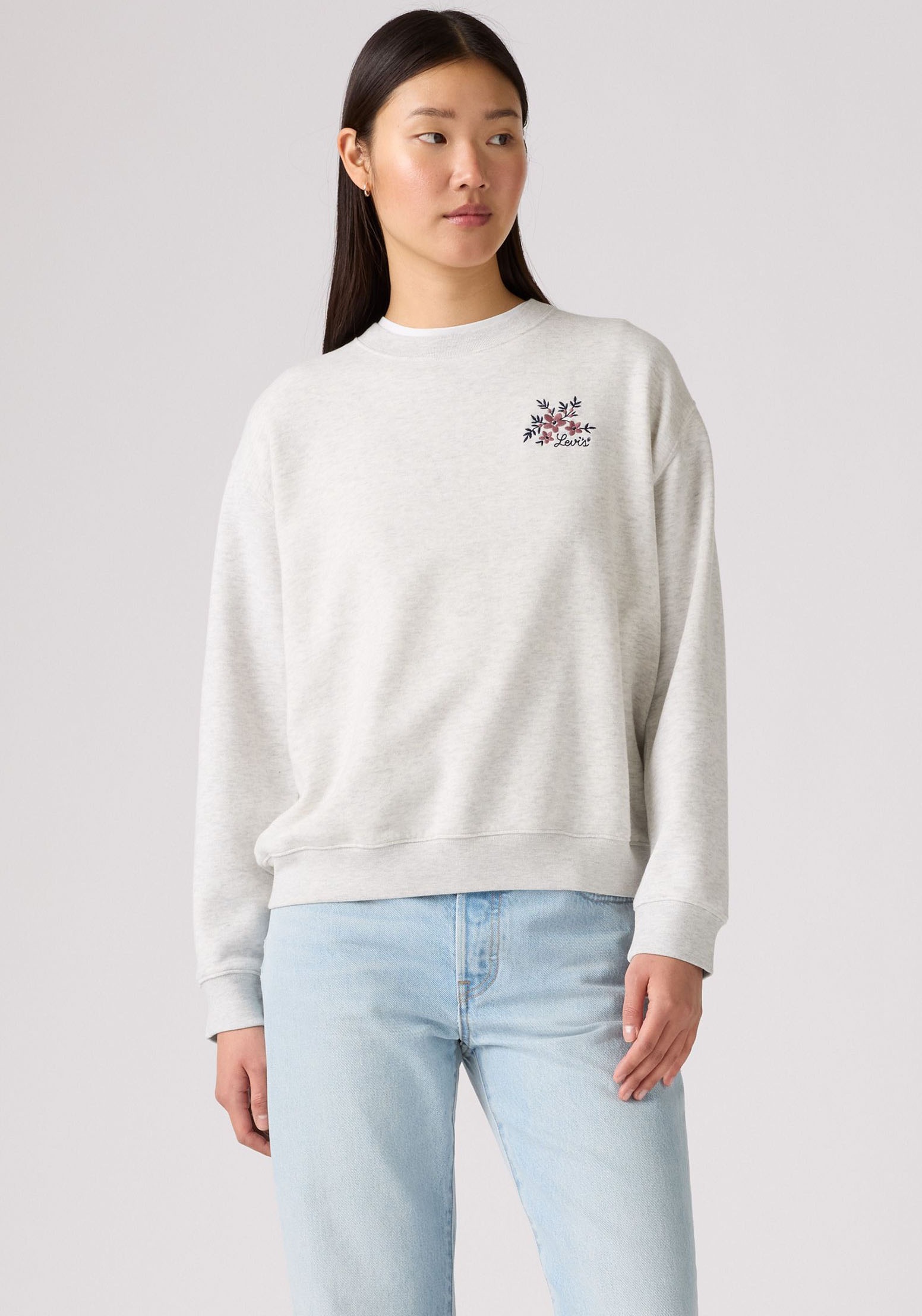 Levis Sweatshirt, mit Logo Print günstig online kaufen