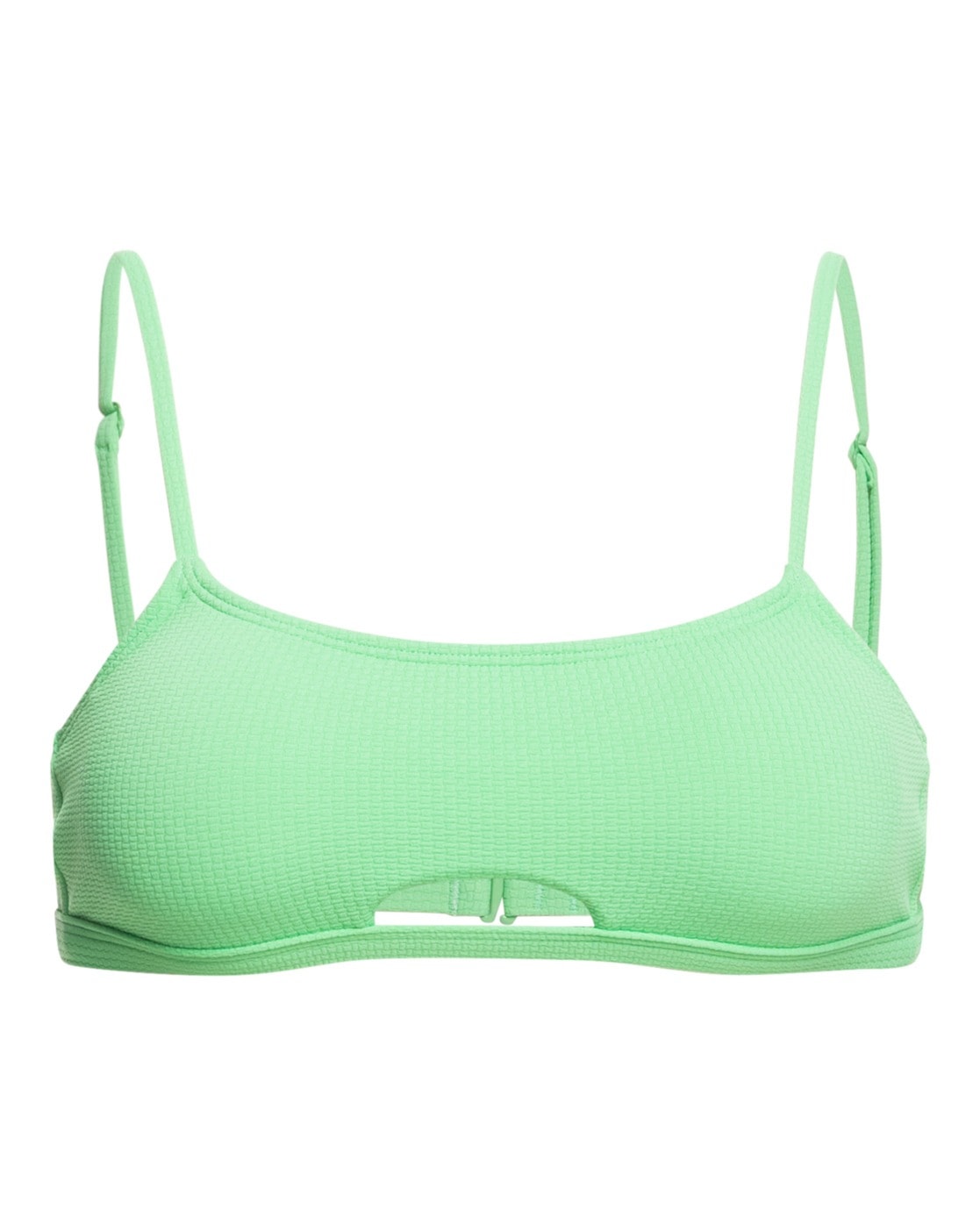 Roxy Bandeau-Bikini-Top "Color Jam"