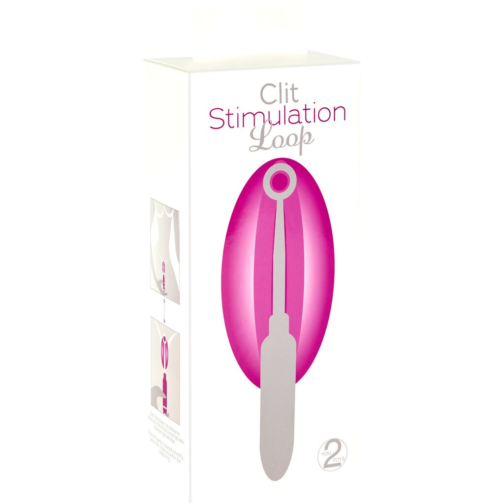 You2Toys Klitoris-Stimulator »Clit Stimulation Loop«