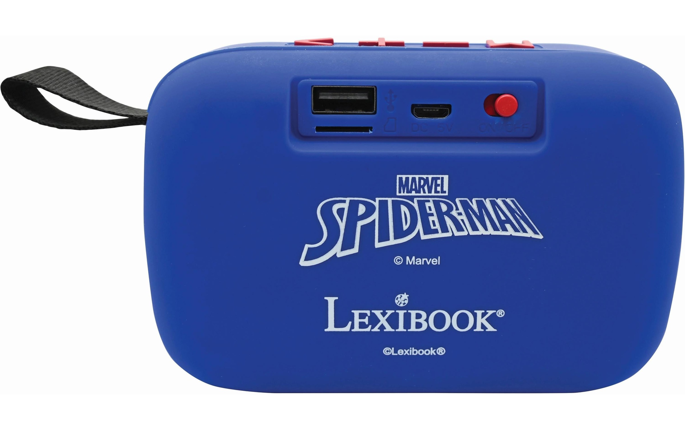 Lexibook® Bluetooth-Lautsprecher »Spider-Man« ( )
