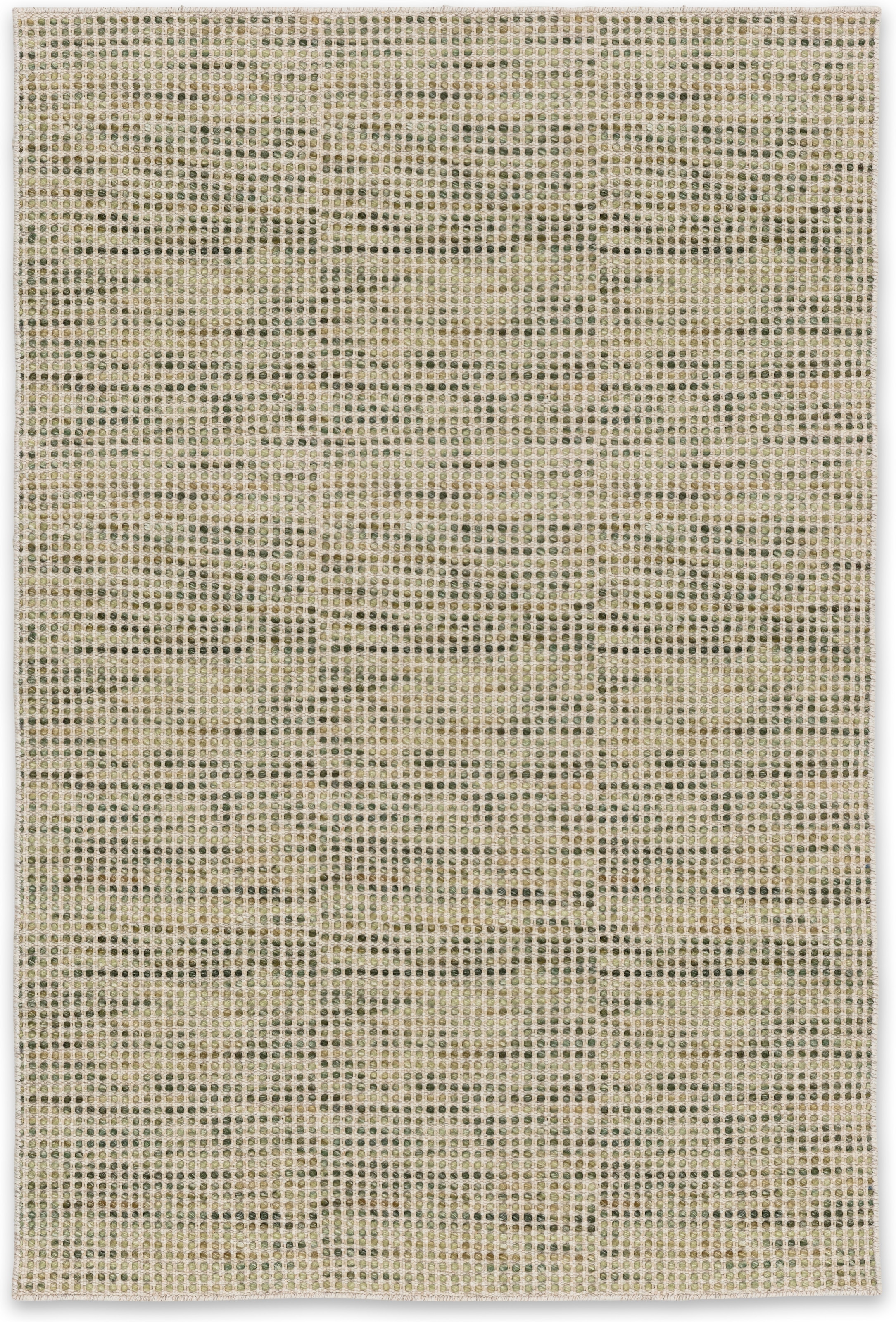 SCHÖNER WOHNEN-Kollektion "Kiana 251" rechteckig 10 mm Höhe Indoor, natürliches Material, Wolle-Baumwolle MIx,Oeko-Tex