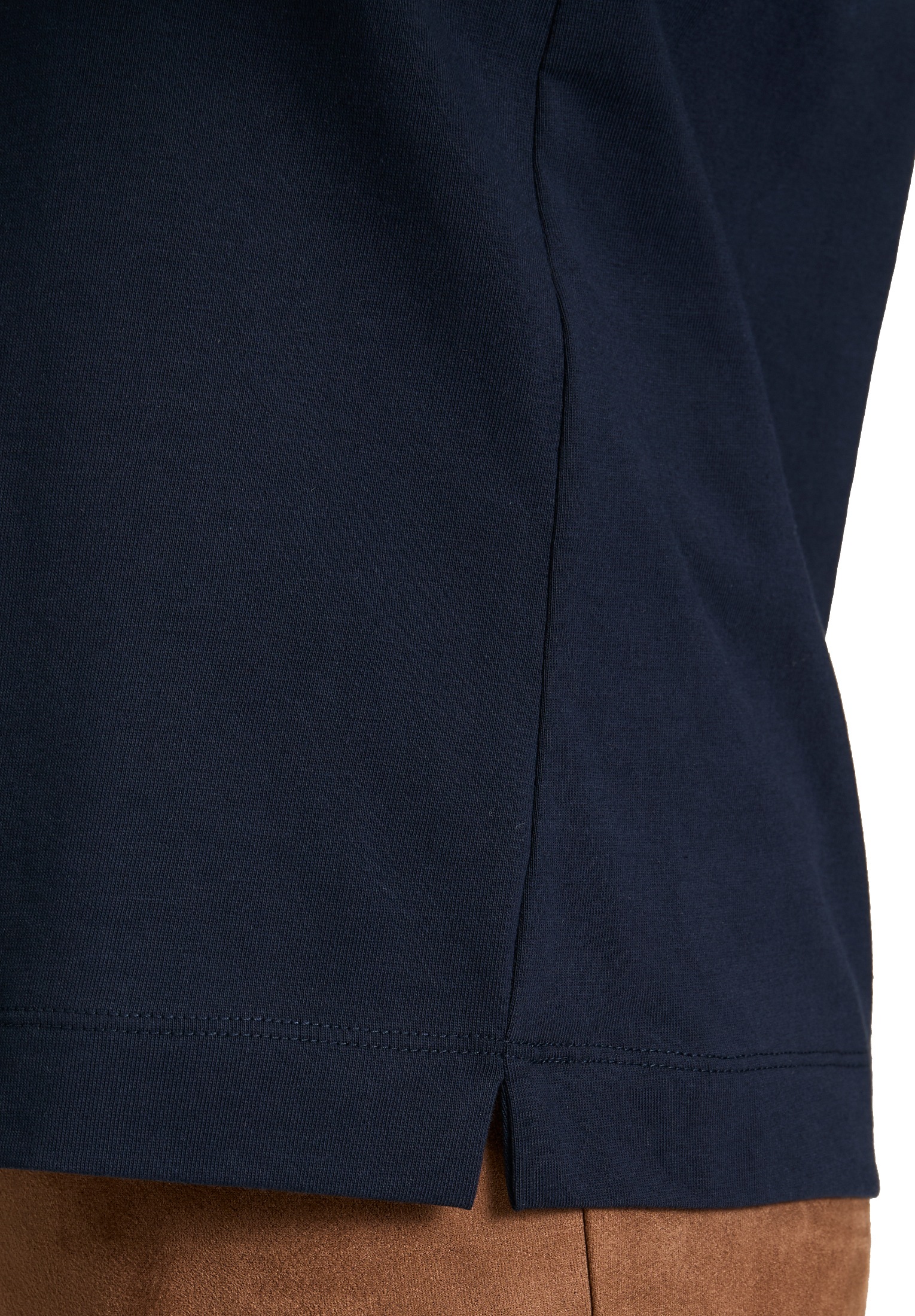 Betty Barclay 3/4-Arm-Shirt »Betty Barclay Damen Basic Shirt mit Rippbündchen«, (1 tlg.)