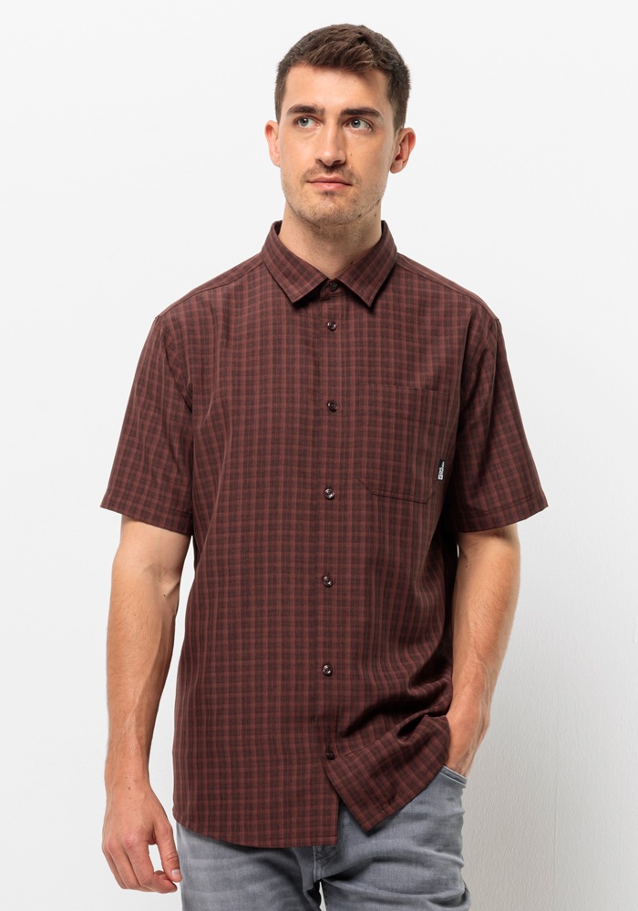 Jack Wolfskin Funktionshemd "EL DORADO SHIRT MEN"