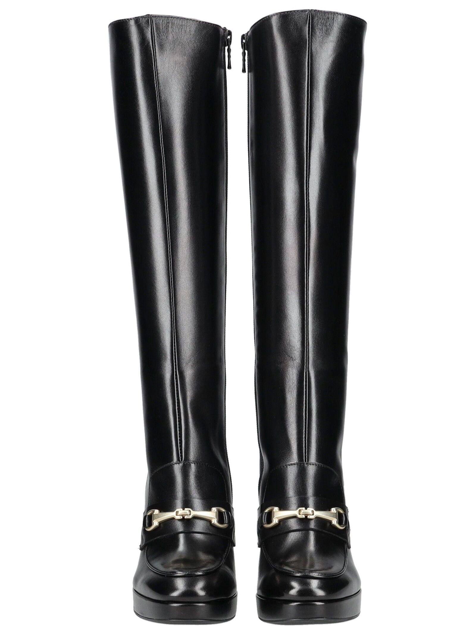 Nero Giardini High-Heel-Stiefel »Nero Giardini Stiefel Nappaleder«