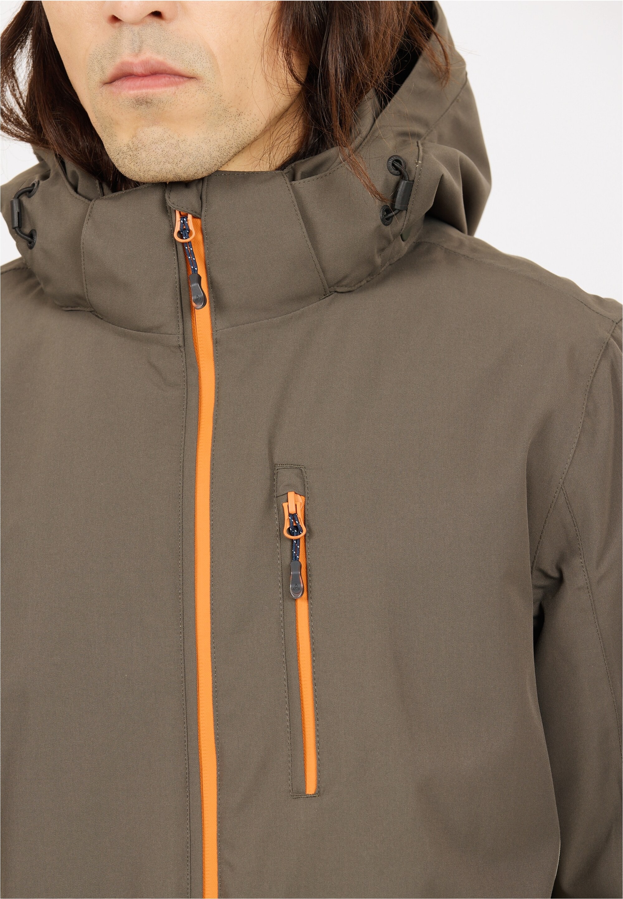 WHISTLER Skijacke »Drizzle«, mit wasserabweisender Membran