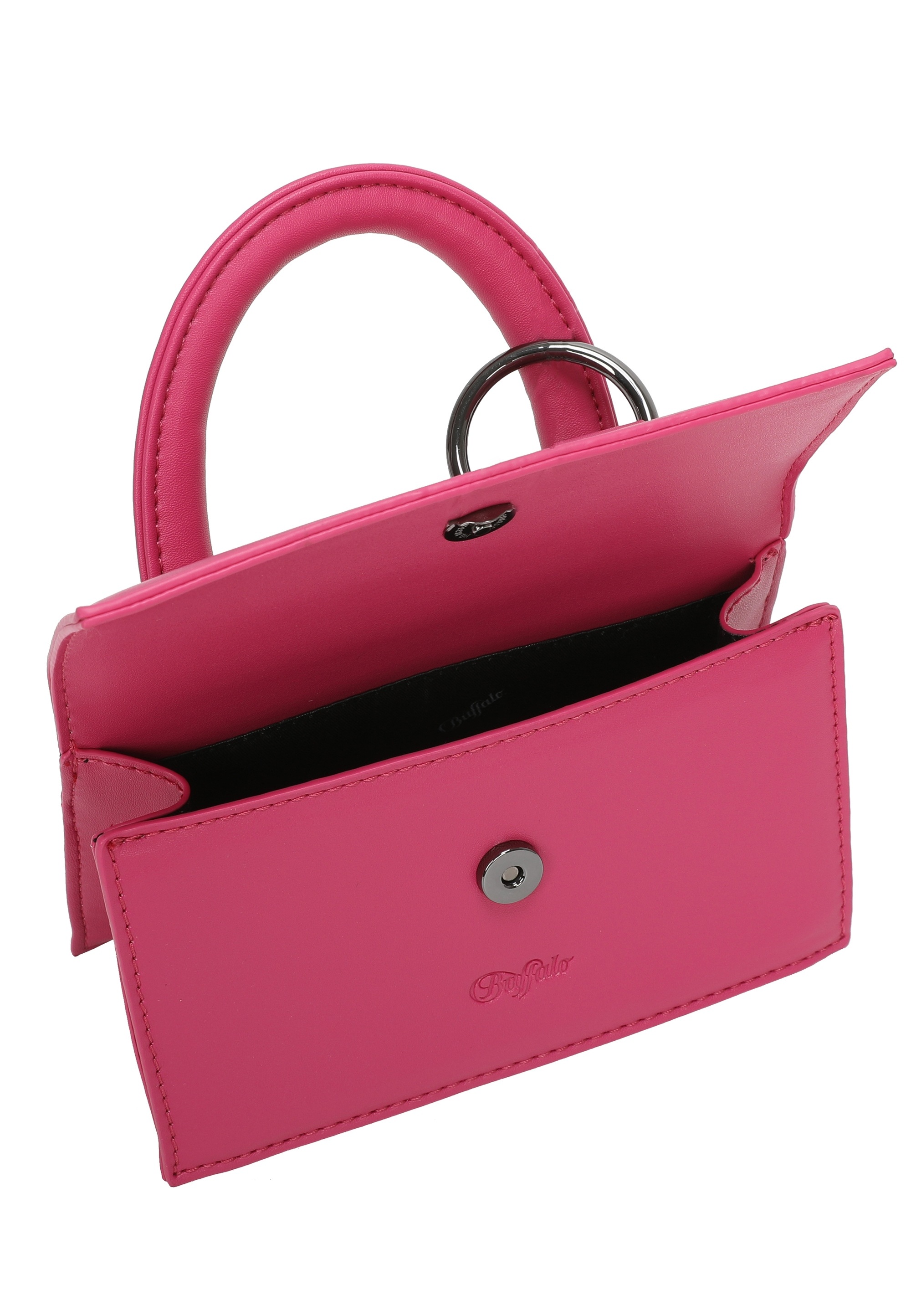 Buffalo Henkeltasche »Clap02«, mit abnehmbarem Schultergurt