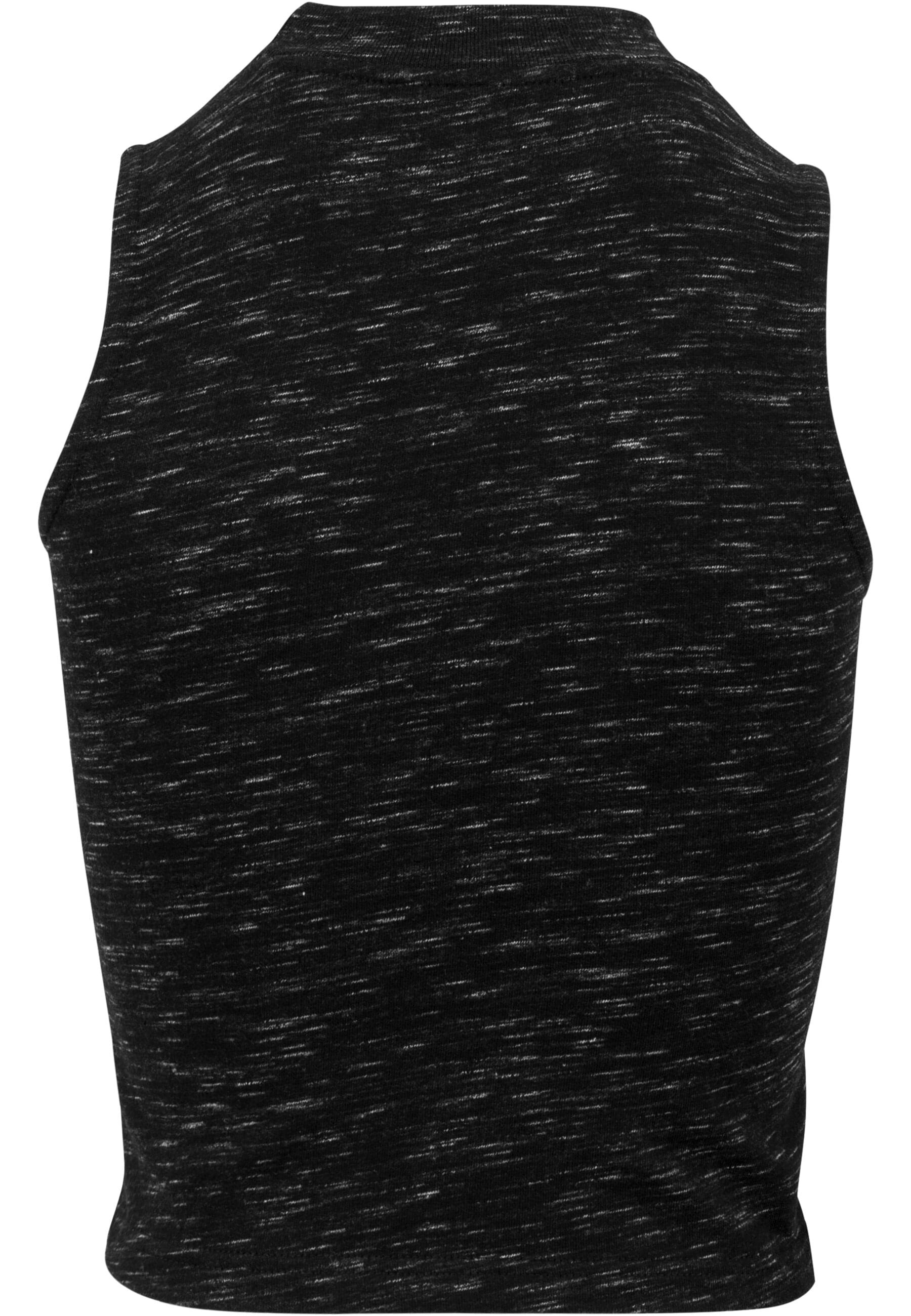 URBAN CLASSICS Muskelshirt »Urban Classics Damen Ladies Space Dye Top«, (1 tlg.)