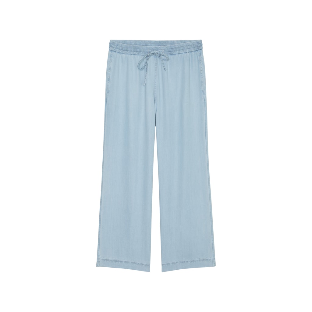 Marc O'Polo Chinohose »aus softem Lyocell-Denim«