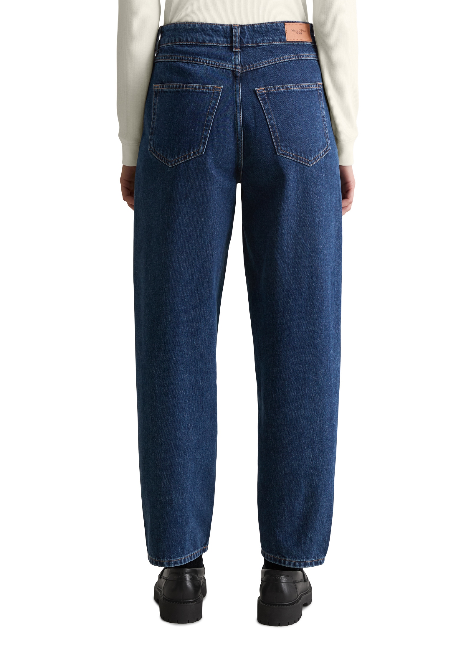 Marc O'Polo DENIM Relax-fit-Jeans »aus reiner Baumwolle«