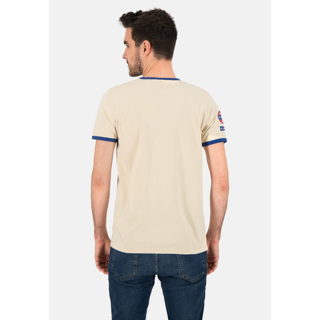 Goodyear T-Shirt »Lime Rock«