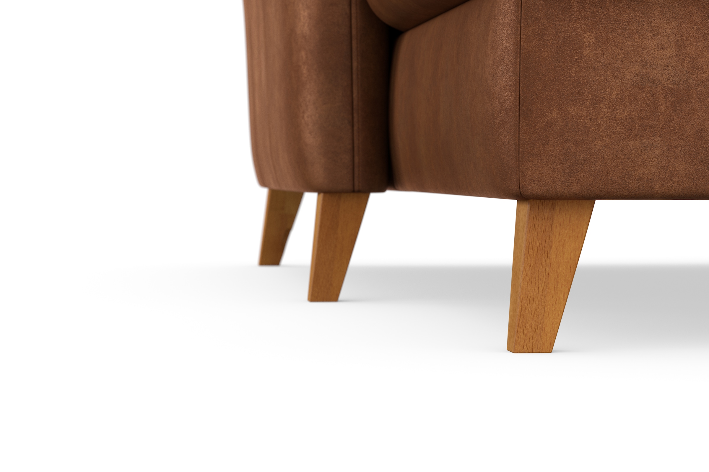 sit&more Wohnlandschaft »Göteborg«, inkl. Sitztiefenverstellung, wahlweise mit Bettfunktion & Bettkasten