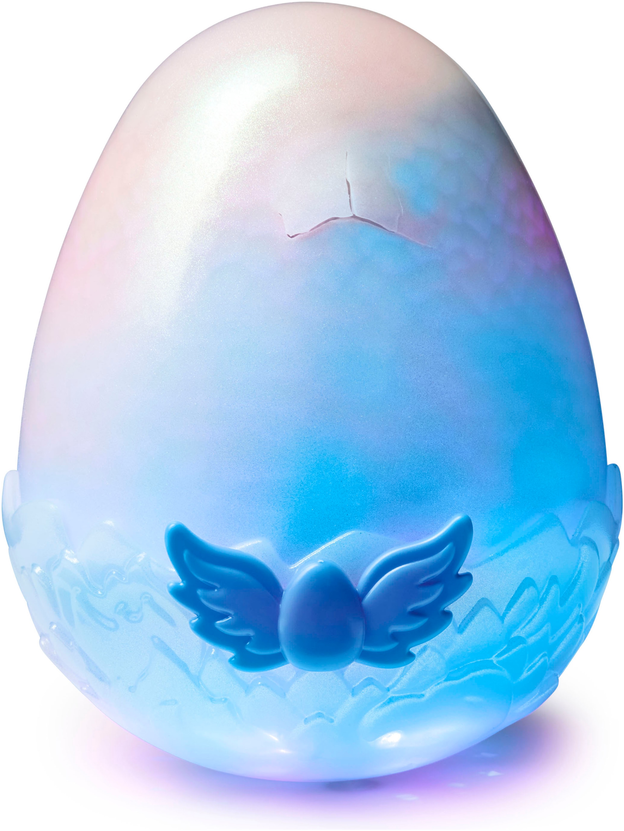 Spin Master Spielfigur »Hatchimals Big Egg - Secret Hatch Draggle«, mit Licht und Sound