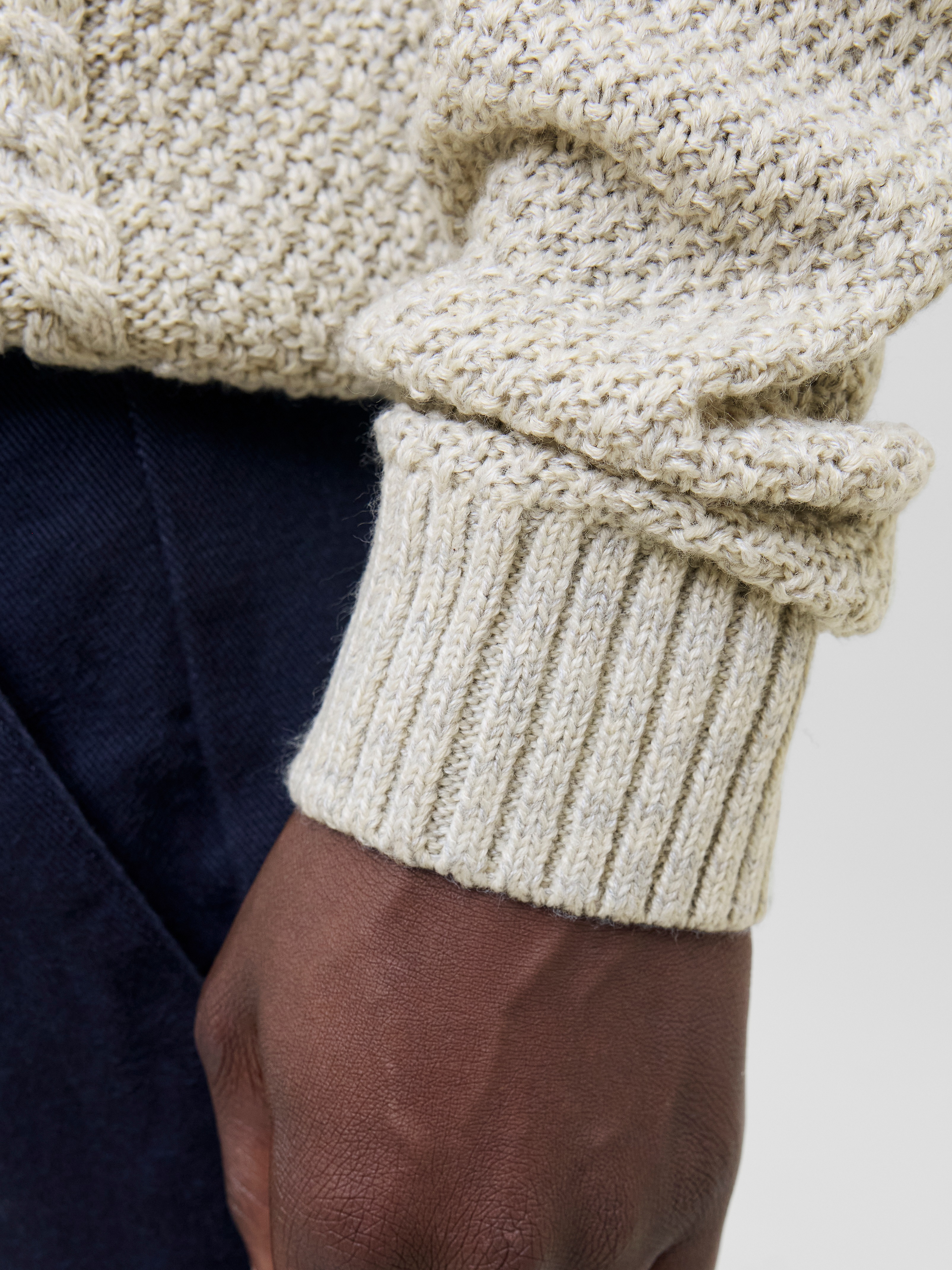 Thumbnail - Jack & Jones Rollkragenpullover "JJPAUL KNIT ROLL NECK"