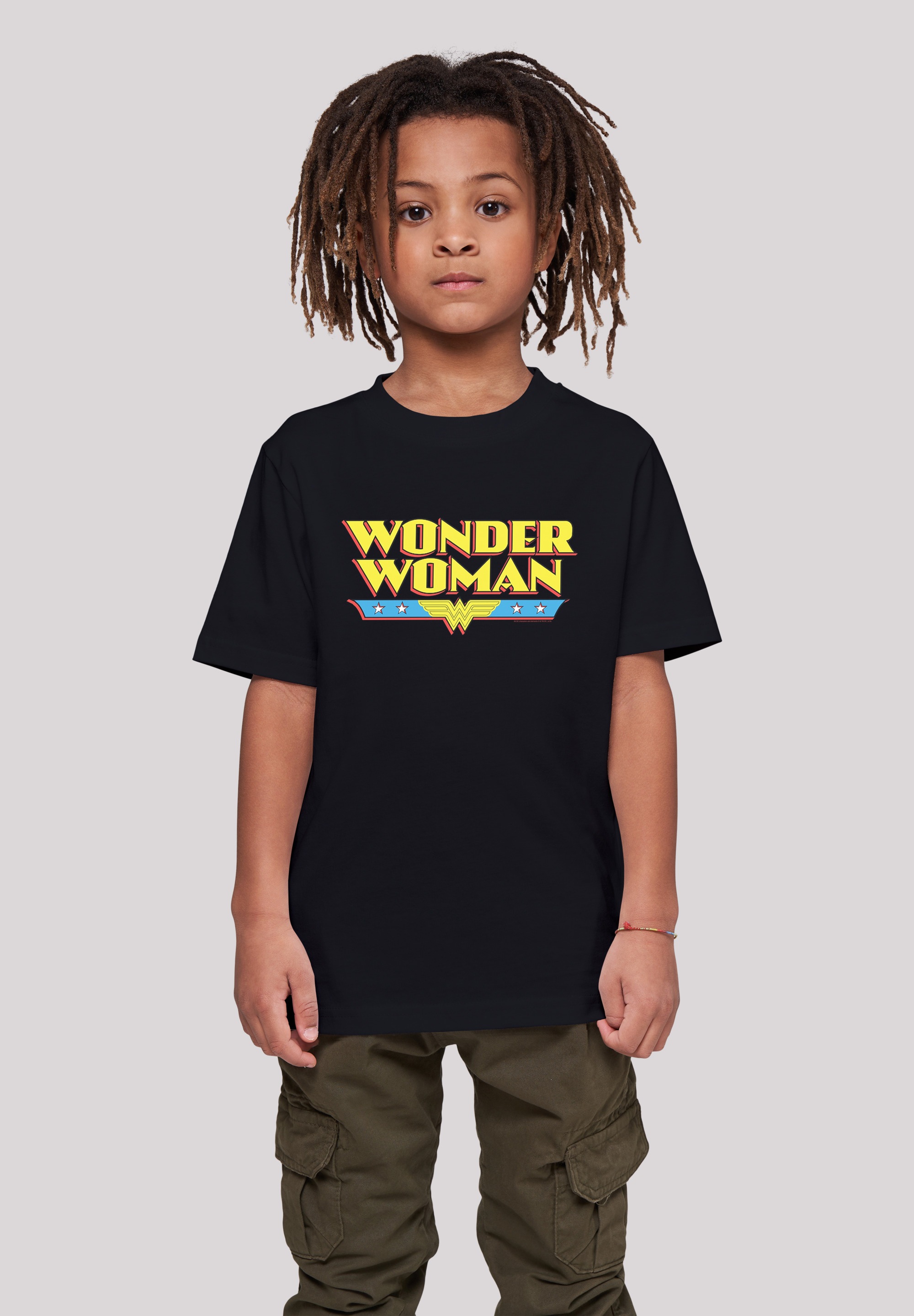 F4NT4STIC Marškinėliai »DC Comics Wonder Woman C...