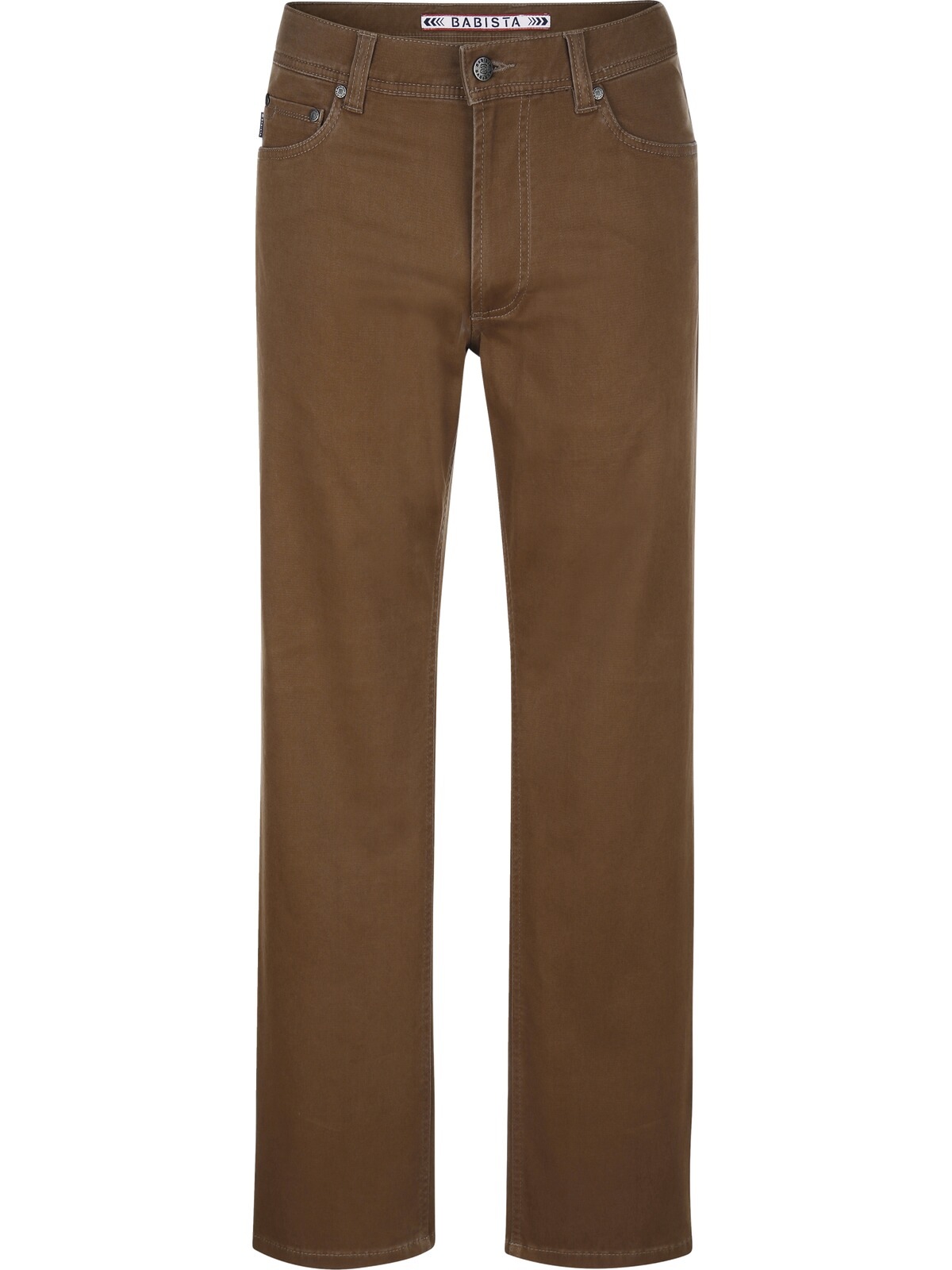 Babista 5-Pocket-Hose »Hose VALDIANO«, (1 tlg.), aus exklusiven GIZA-Baumwolle