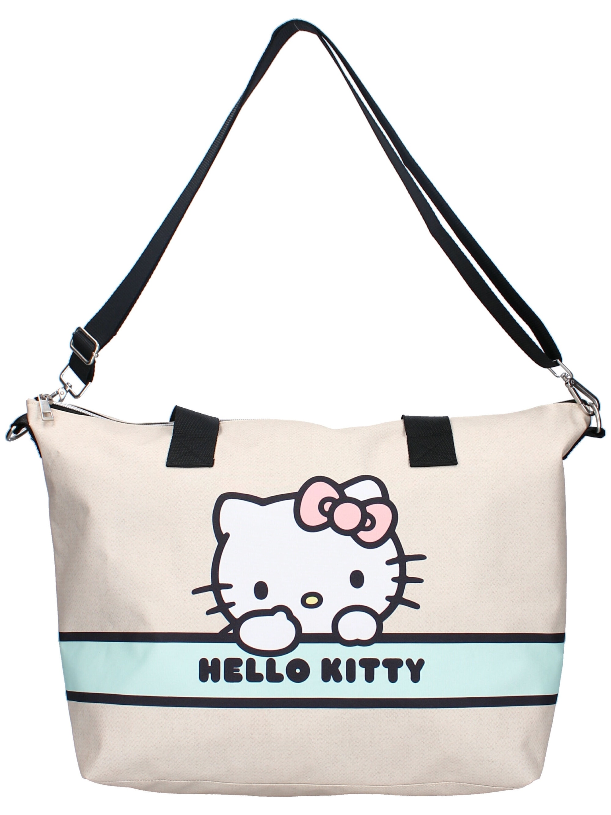 Vadobag Schultertasche "Hello Kitty Take Me To The Party", (1 tlg.), mit ni günstig online kaufen