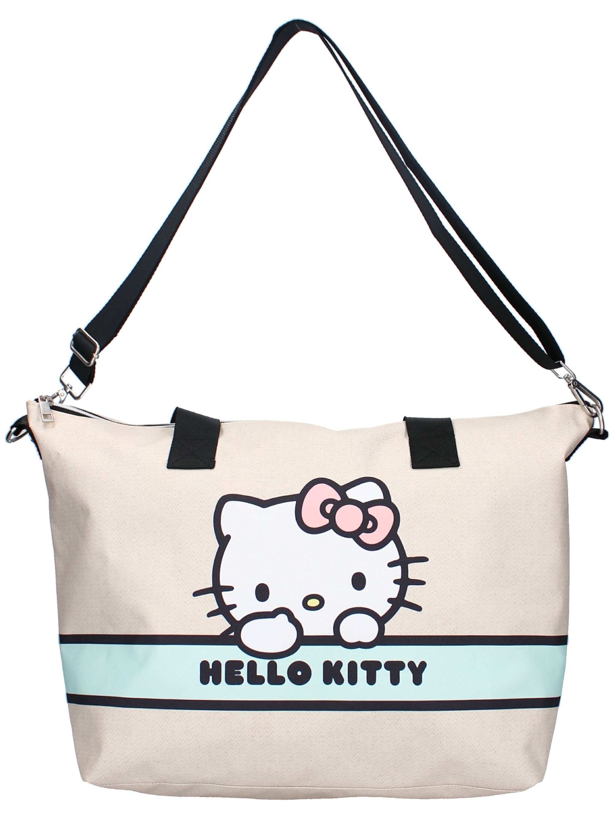 Vadobag Schultertasche "Hello Kitty Take Me To The Party" mit niedlichem Fr günstig online kaufen