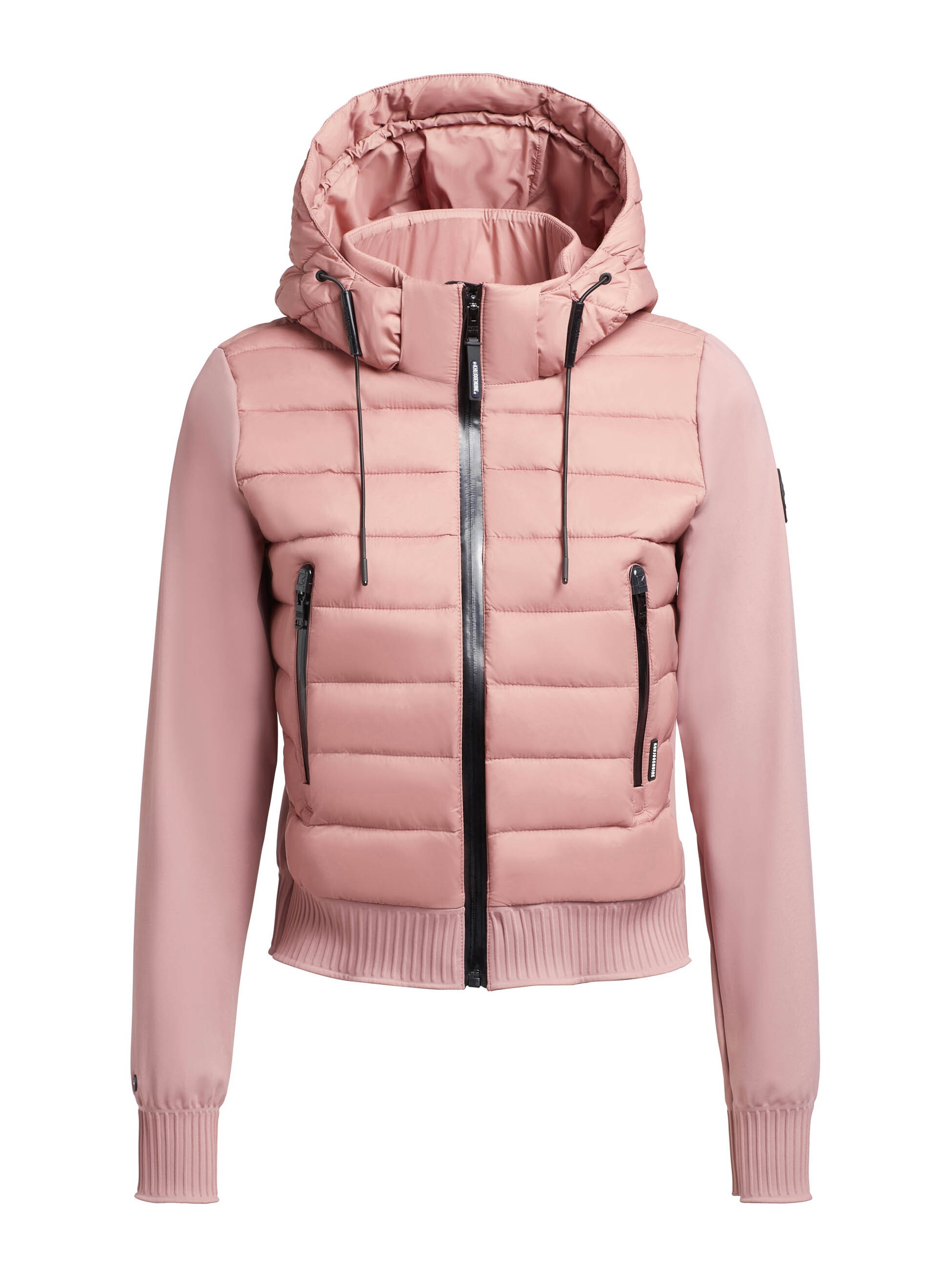 khujo Steppjacke "DALIS2 MATT", mit Kapuze günstig online kaufen