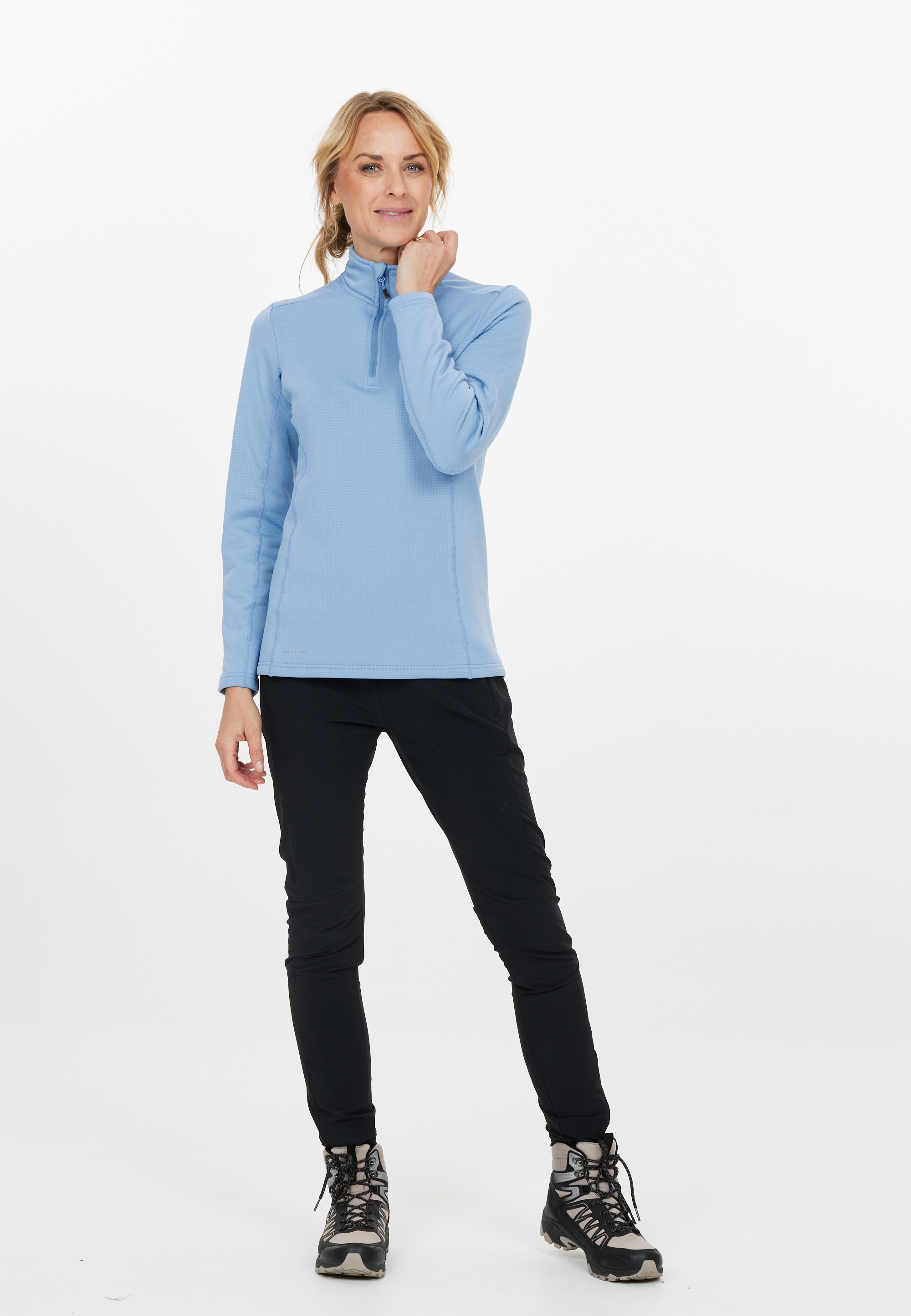 WHISTLER Langarmshirt »Juice«, mit Quick bestellen BAUR | Dry-Funktion online