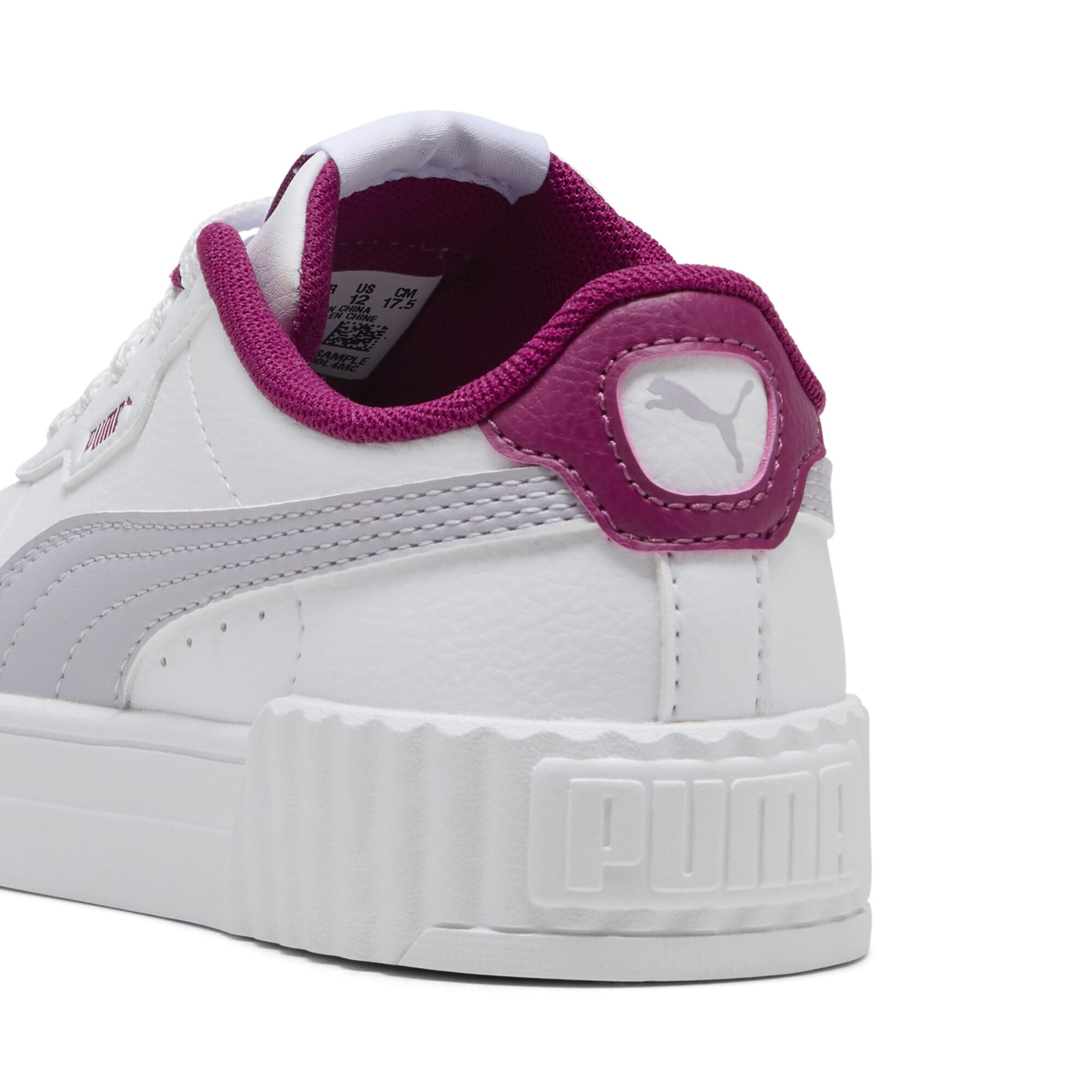 PUMA Sneaker »Carina 3.0 Sneakers Mädchen«