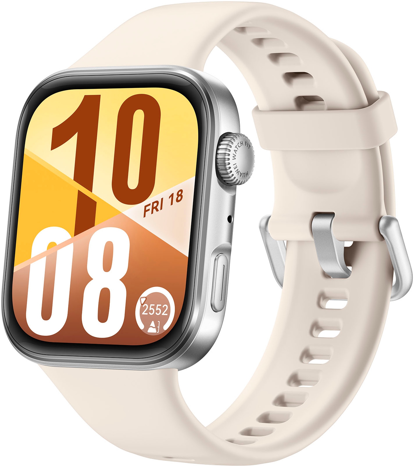Huawei Smartwatch "WATCH FIT 4, Fitness-Tracker"(/ 1,82) Harmony OS