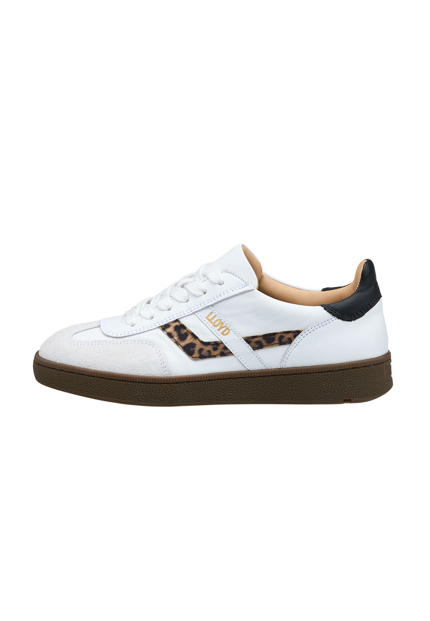Lloyd Sneaker »Hochwertiger Sneaker«  mit modernem Design