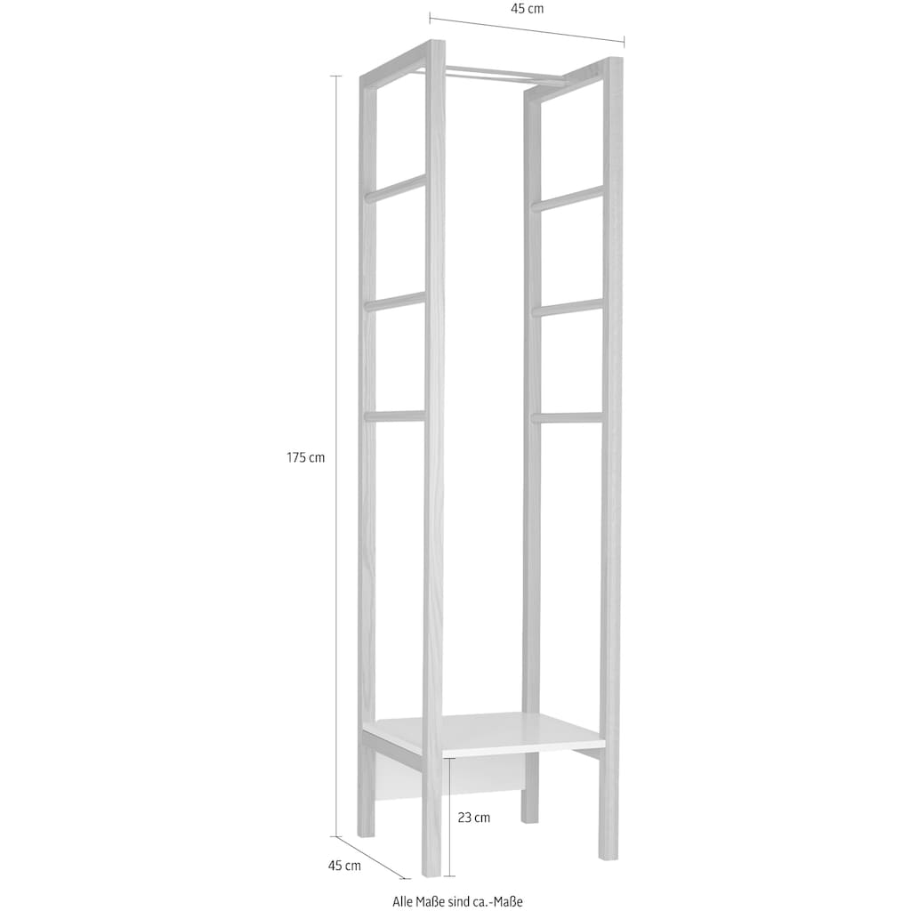 Woodman Garderobe »Northgate«