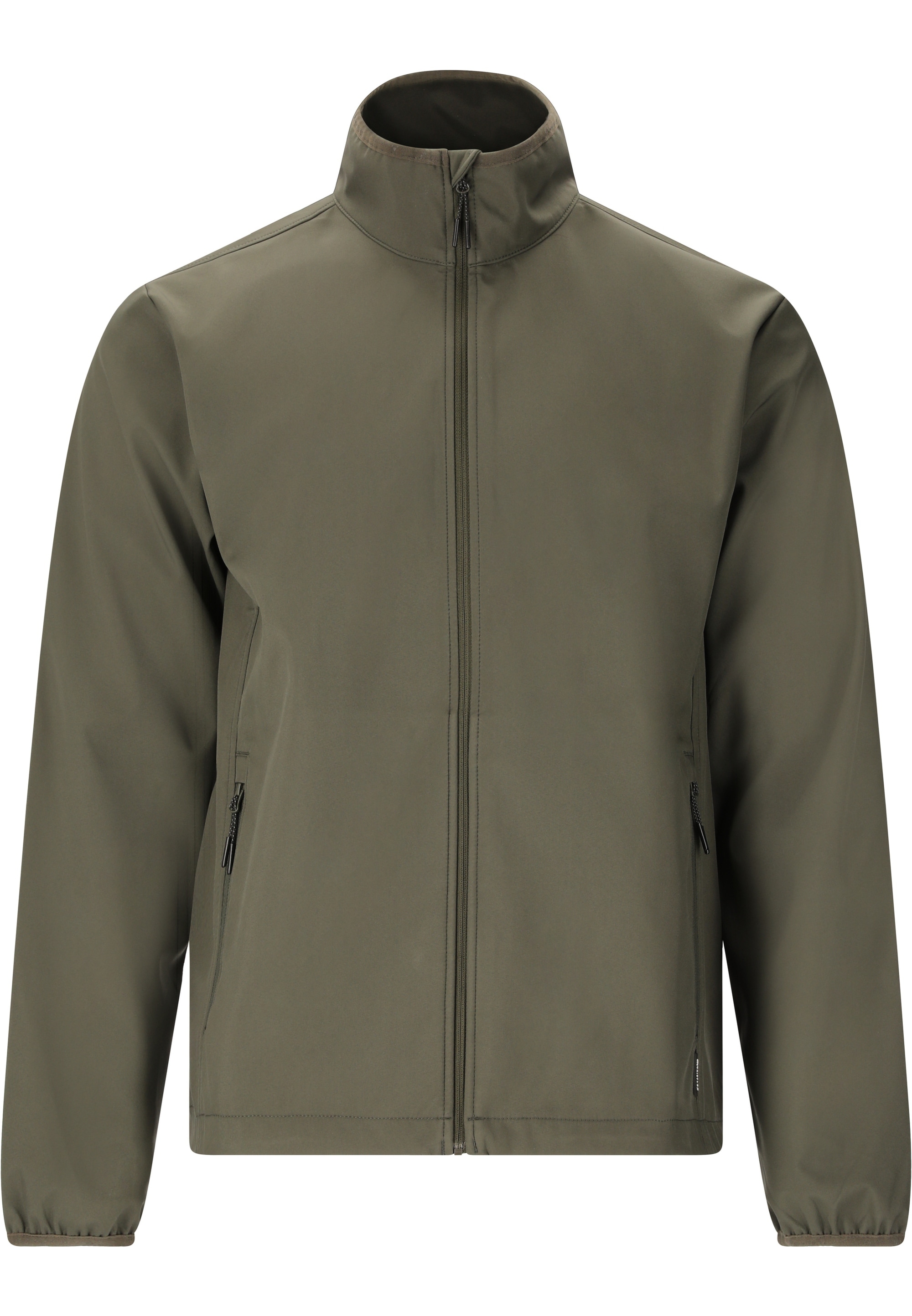 WHISTLER Softshelljacke »Lango«, Mit wind- und wasserabweisenden Eigenschaften
