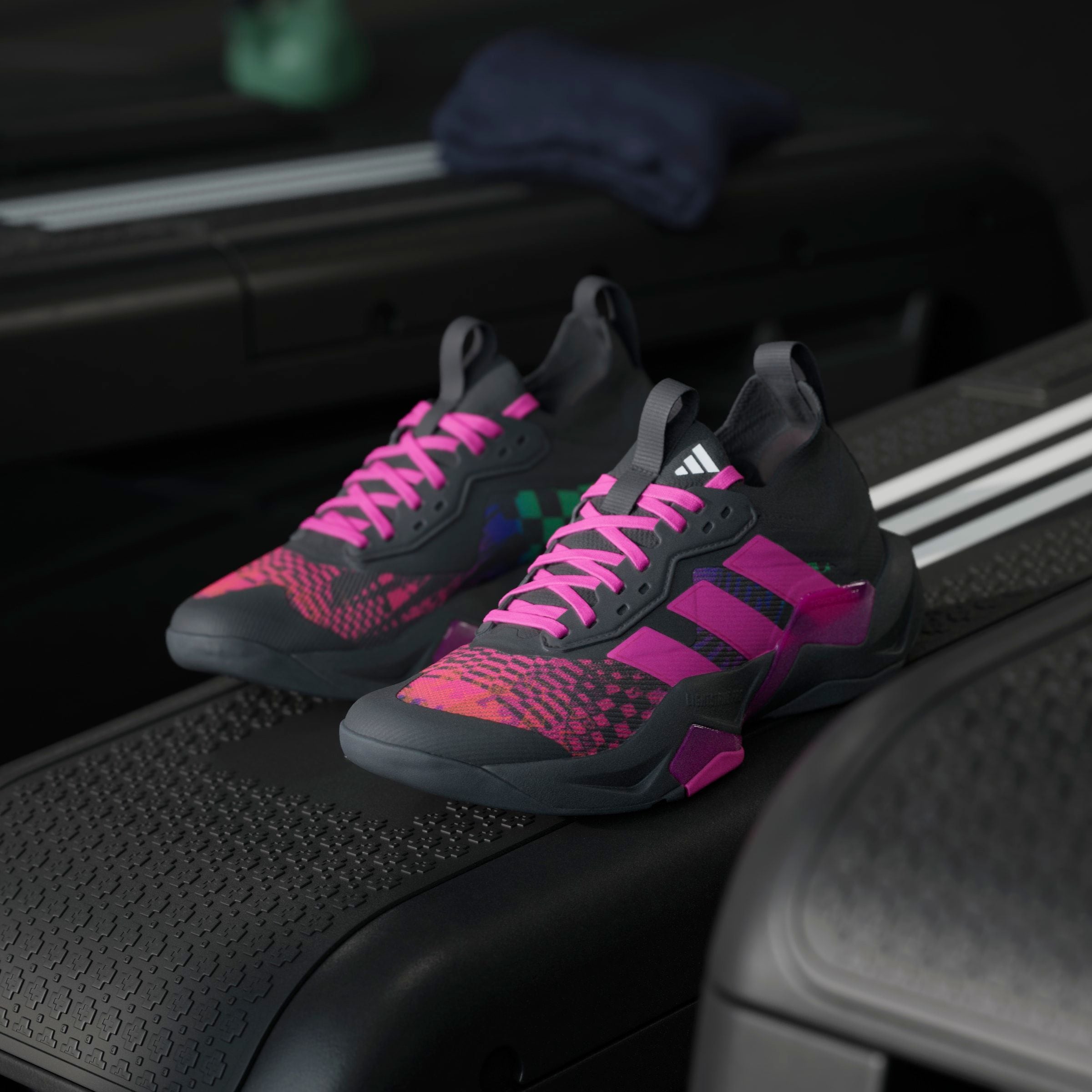adidas Performance Trainingsschuh »ADIDAS X JEREMY SCOTT RAPIDMOVE ADV 2 TRAININGSSCHUH«