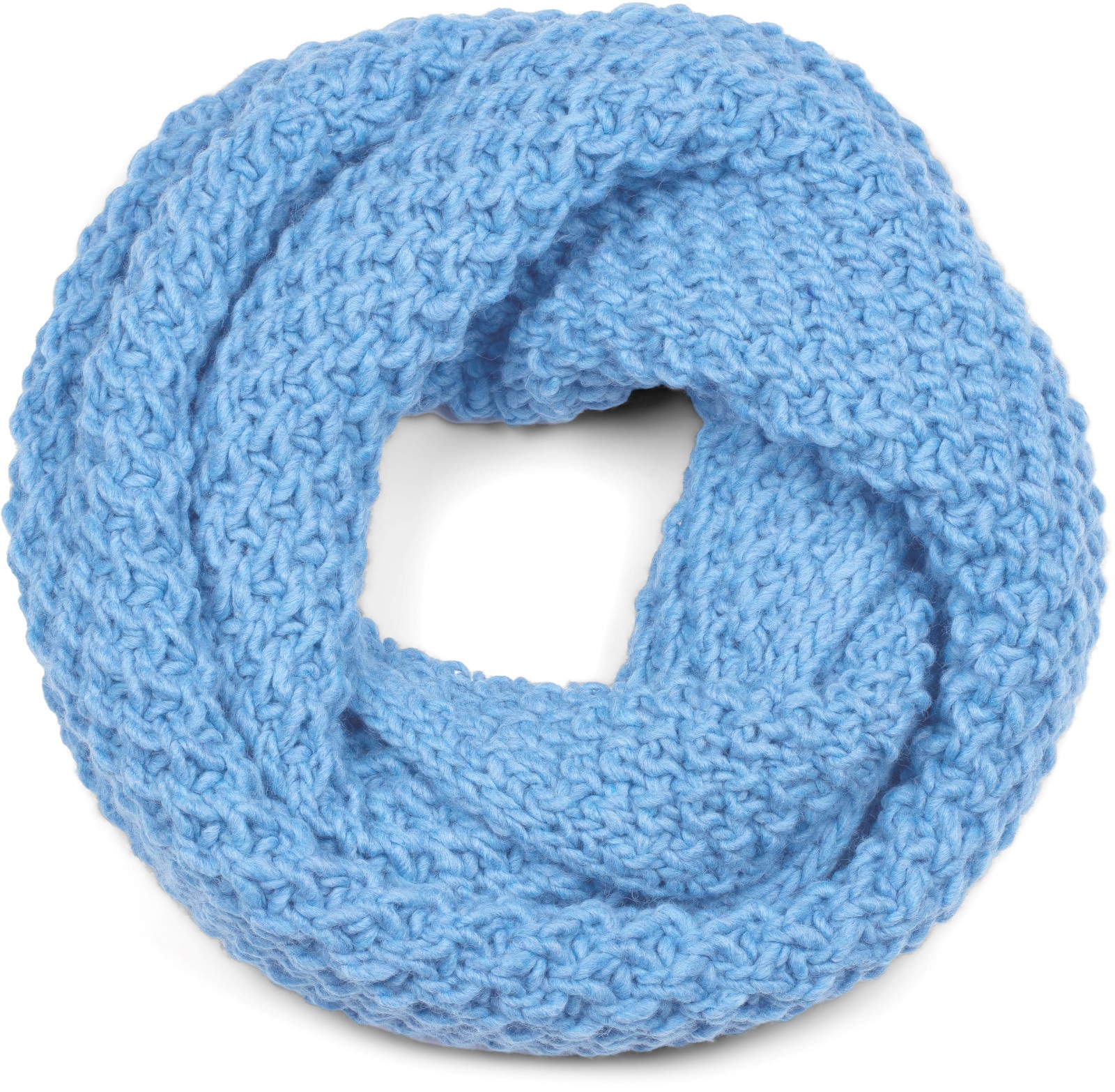 styleBREAKER Strickschal "Grobstrick Loop Schal" 1 Stk.