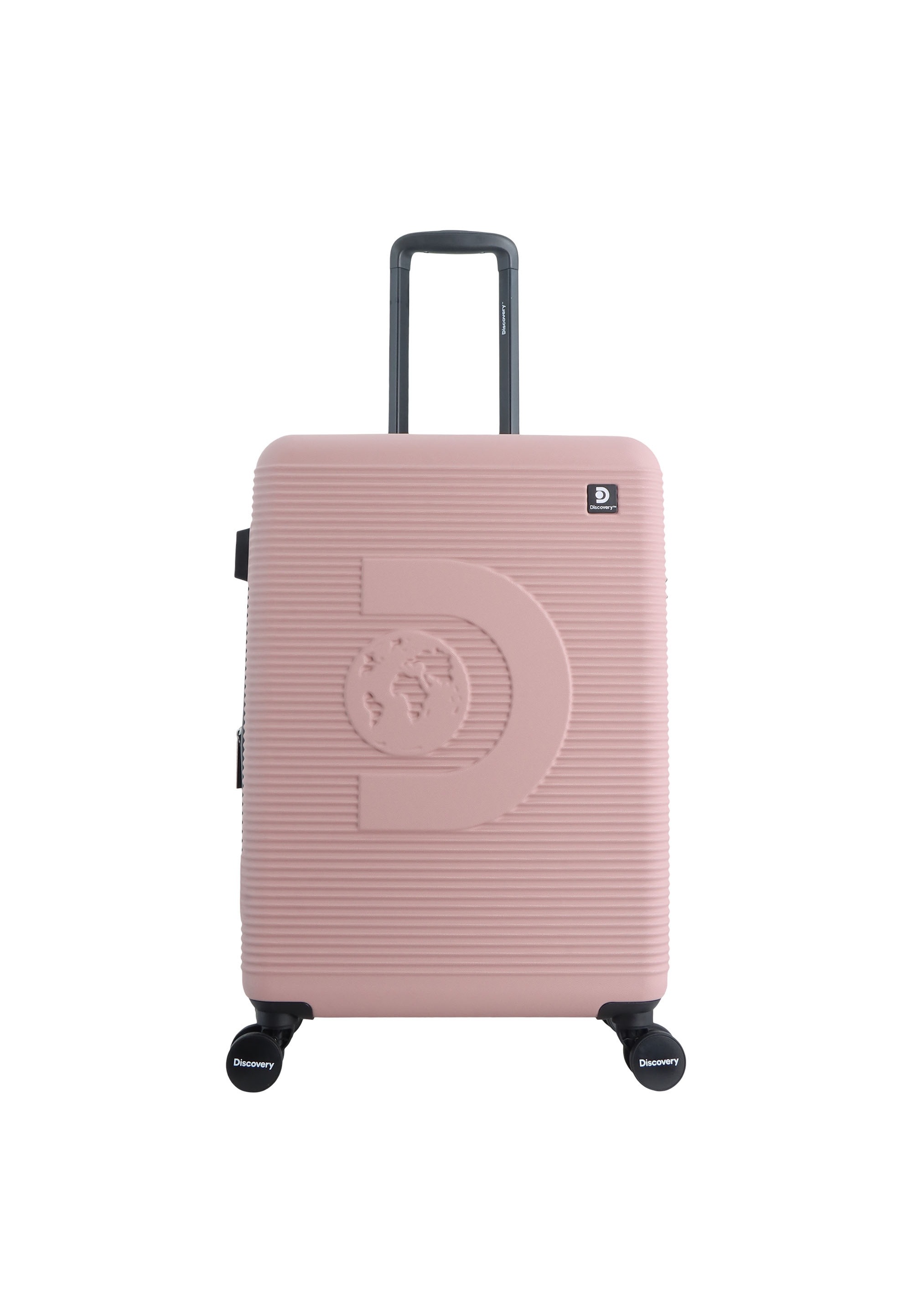 Discovery Koffer "Eclipse" Medium - Hartschalenkoffer - Aus Abs-Material